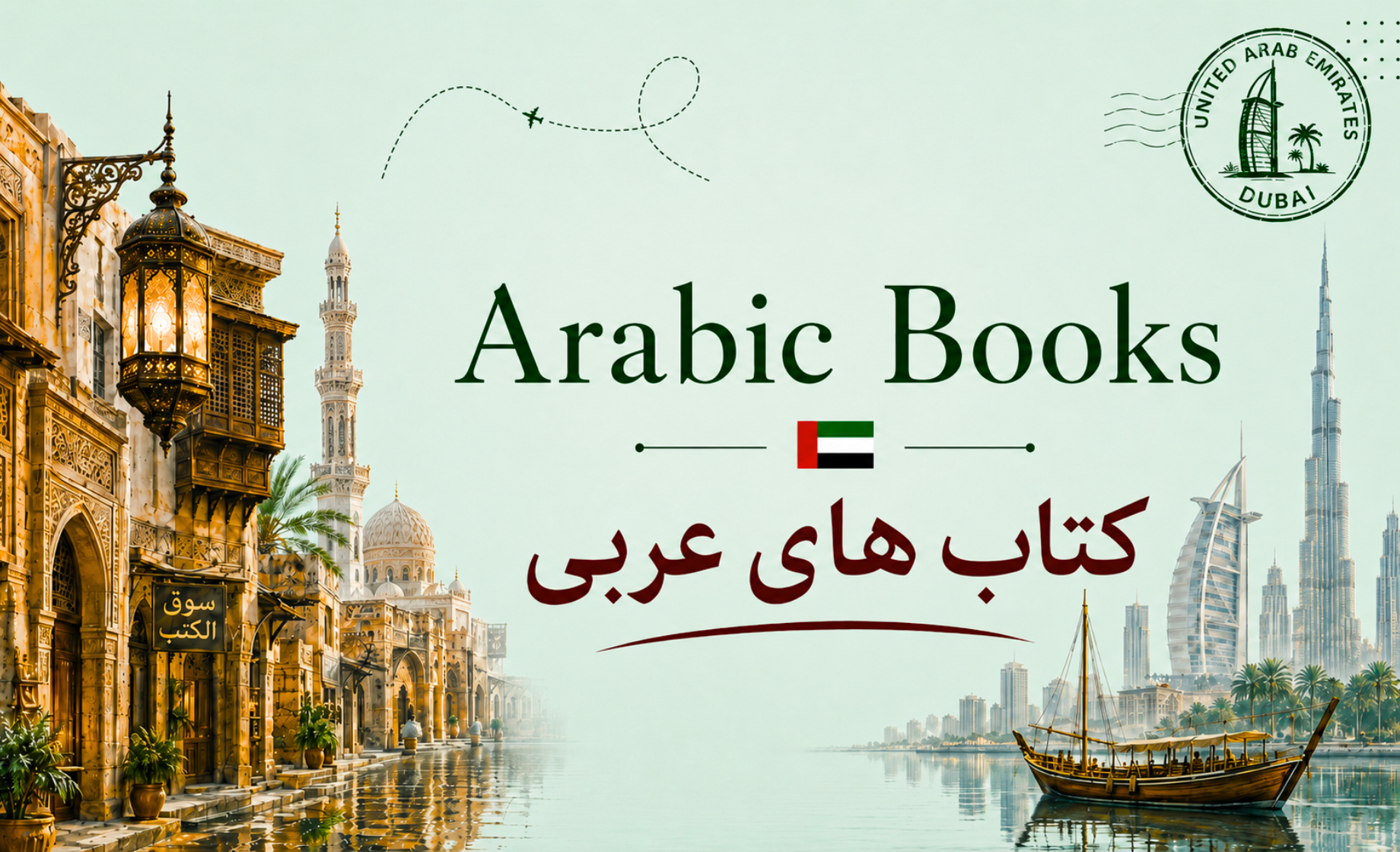 دانلود کتاب عربی