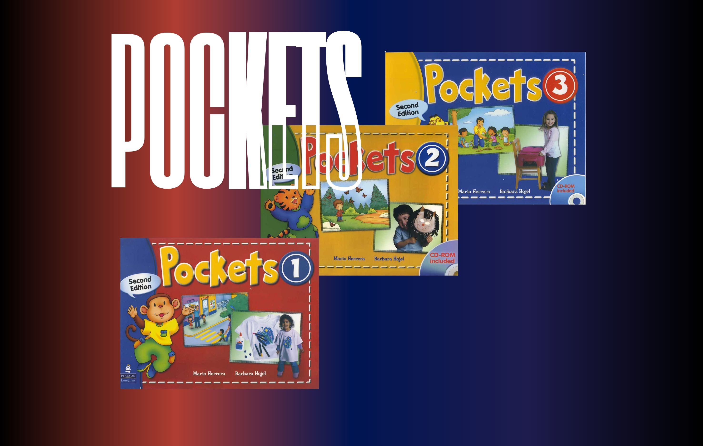 بررسی جامع کتابهای Pockets | آموزش زبان انگلیسی کودکان ۳ تا ۵ سال