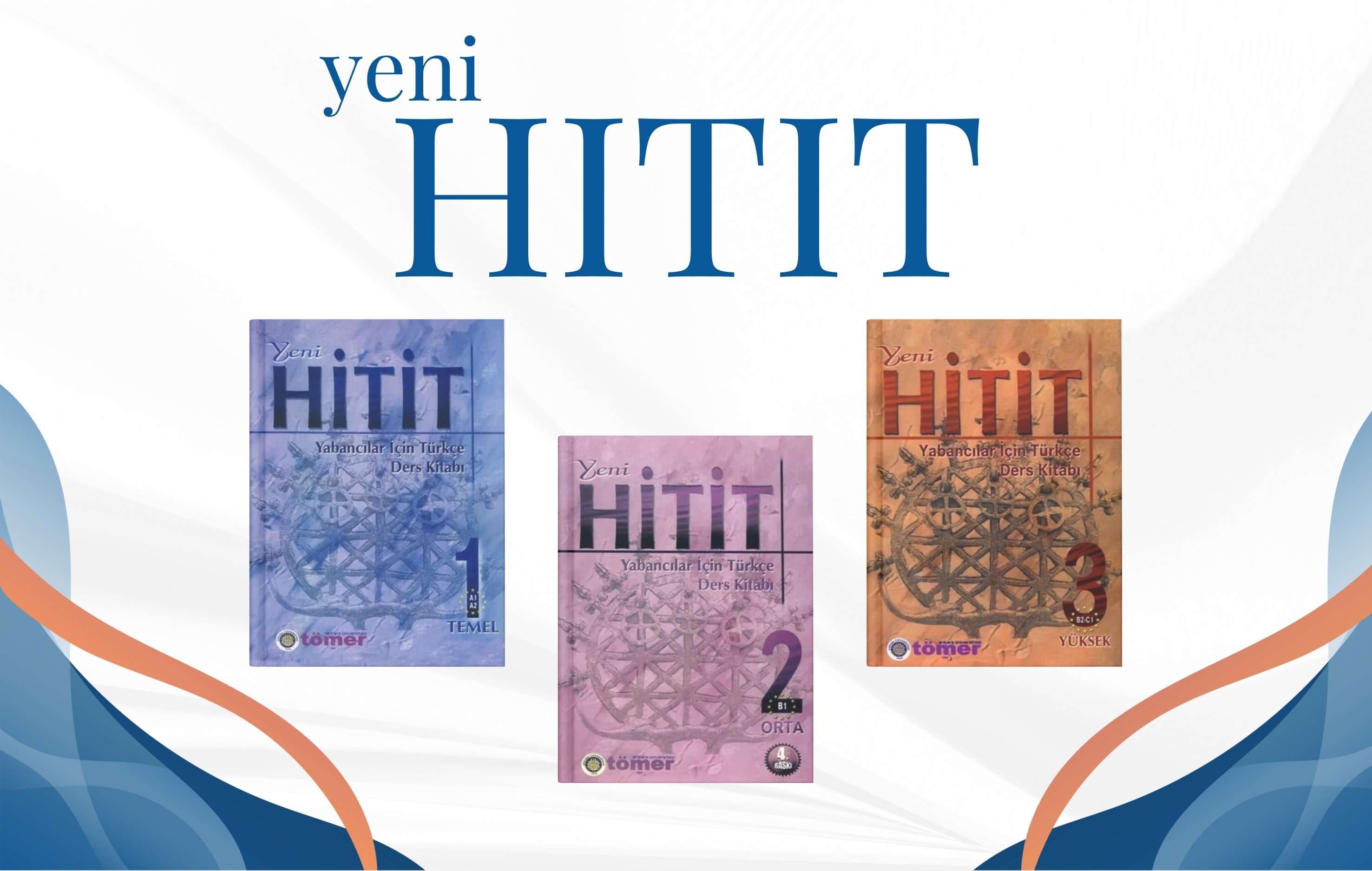 بررسی کامل مجموعه آموزشی Yeni Hitit آموزش زبان ترکی برای غیرترک زبانان
