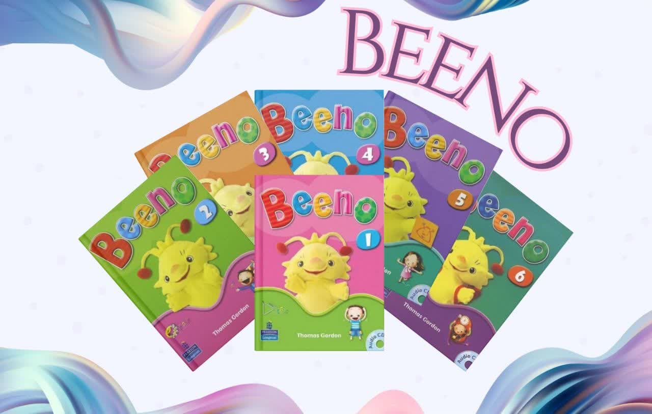 مجموعه Beeno اثر Thomas Gordon؛ بهترین دوره ششجلدی برای آموزش انگلیسی کودکان