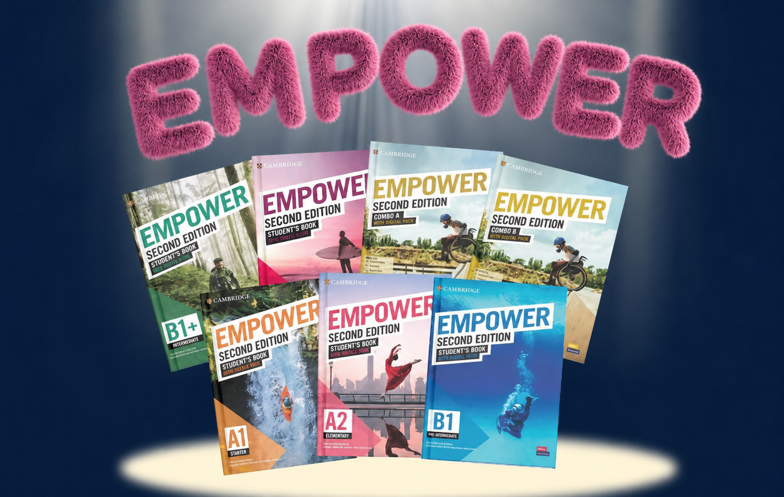 مجموعه Empower چیست؟ راهنمای کامل سطوح و ویژگیهای مجموعه Empower