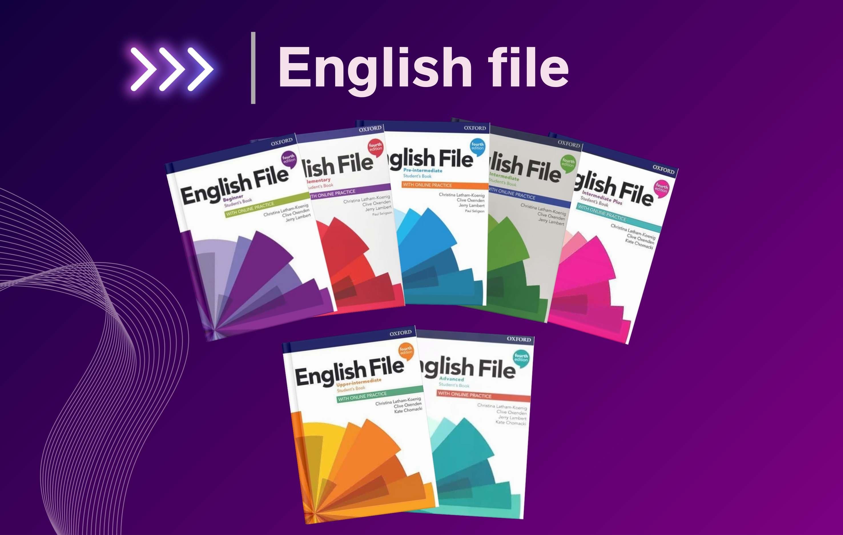 مجموعه English File - British Edition: راهنمای کامل برای تقویت مهارتهای زبان انگلیسی