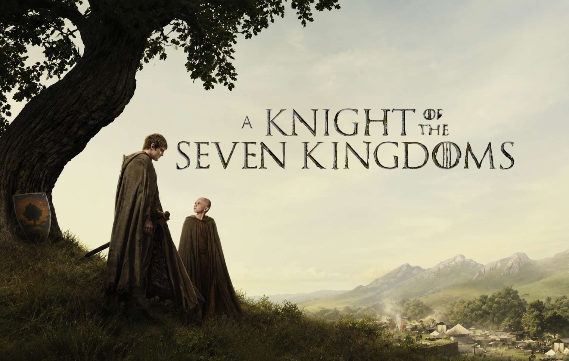 معرفی کتاب A Knight of the Seven Kingdoms / اِ نایت آو دِ سِوِن کینگدامز، سفری خواندنی به گذشته دنیای گیم آو ترونز