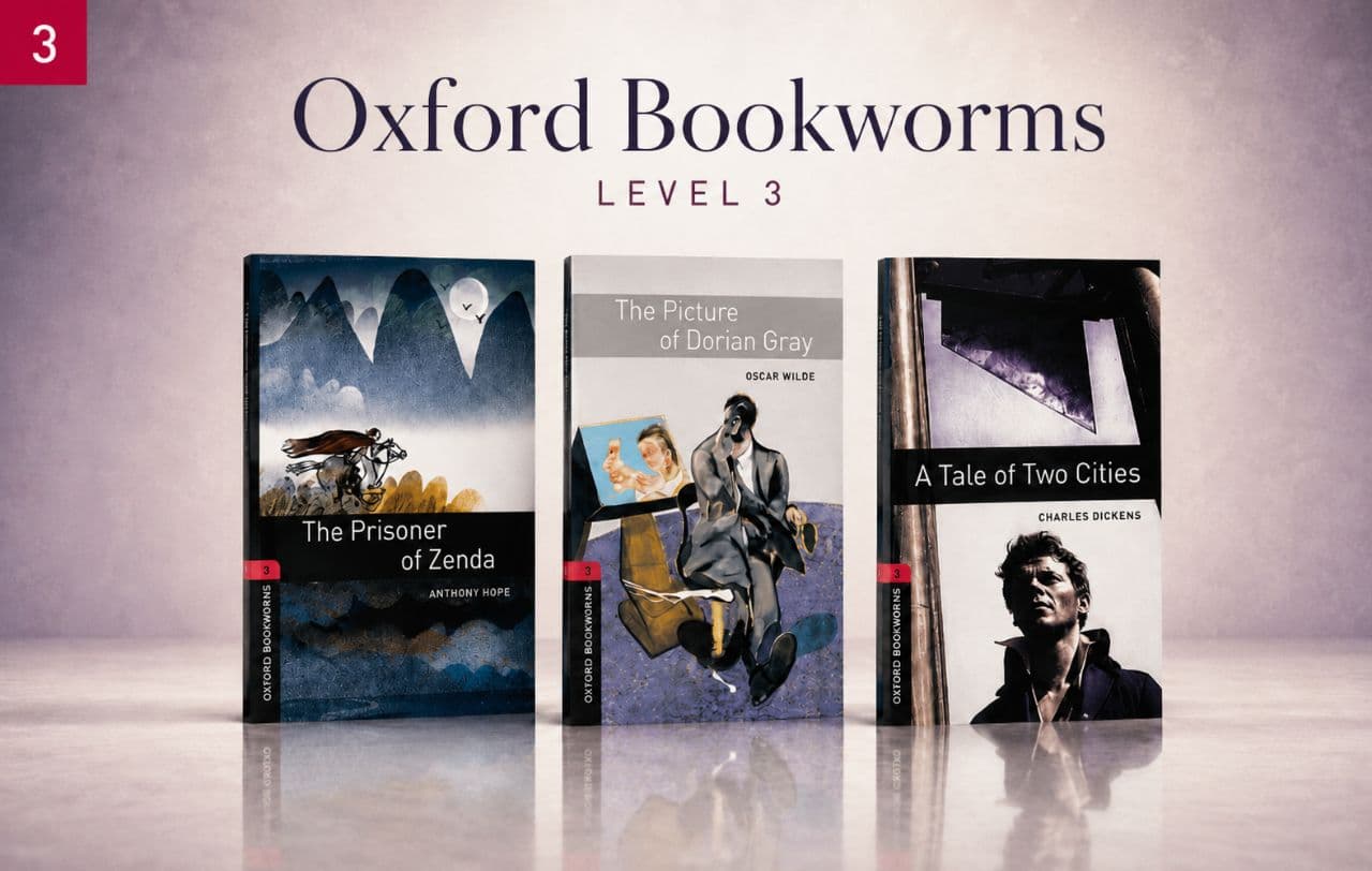 معرفی کتابهای Oxford Bookworms Stage 3 / آکسفورد بوکورمز سطح ۳؛ داستانها، سطح زبان و بهترین رمانهای انگلیسی برای یادگیری