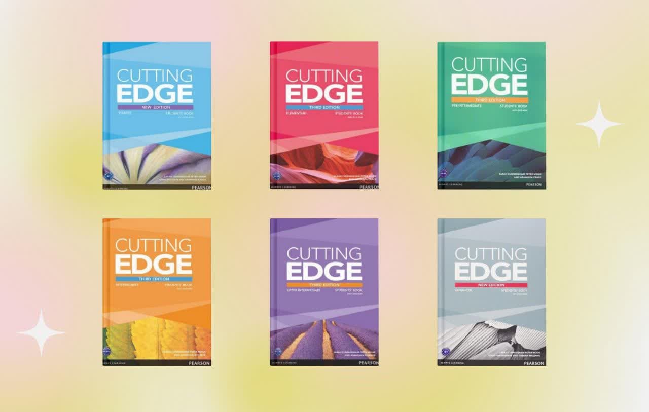 معرفی جامع مجموعه Cutting Edge — نکات، سطوح و مزایا