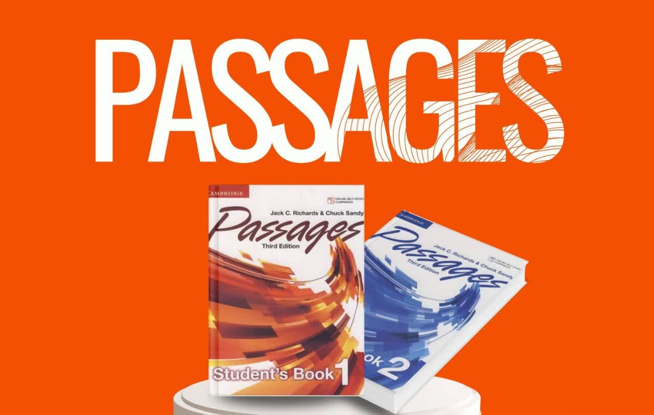 معرفی مجموعه Passages ویرایش سوم | منبع کامل آموزش زبان سطح پیشرفته از انتشارات کمبریج