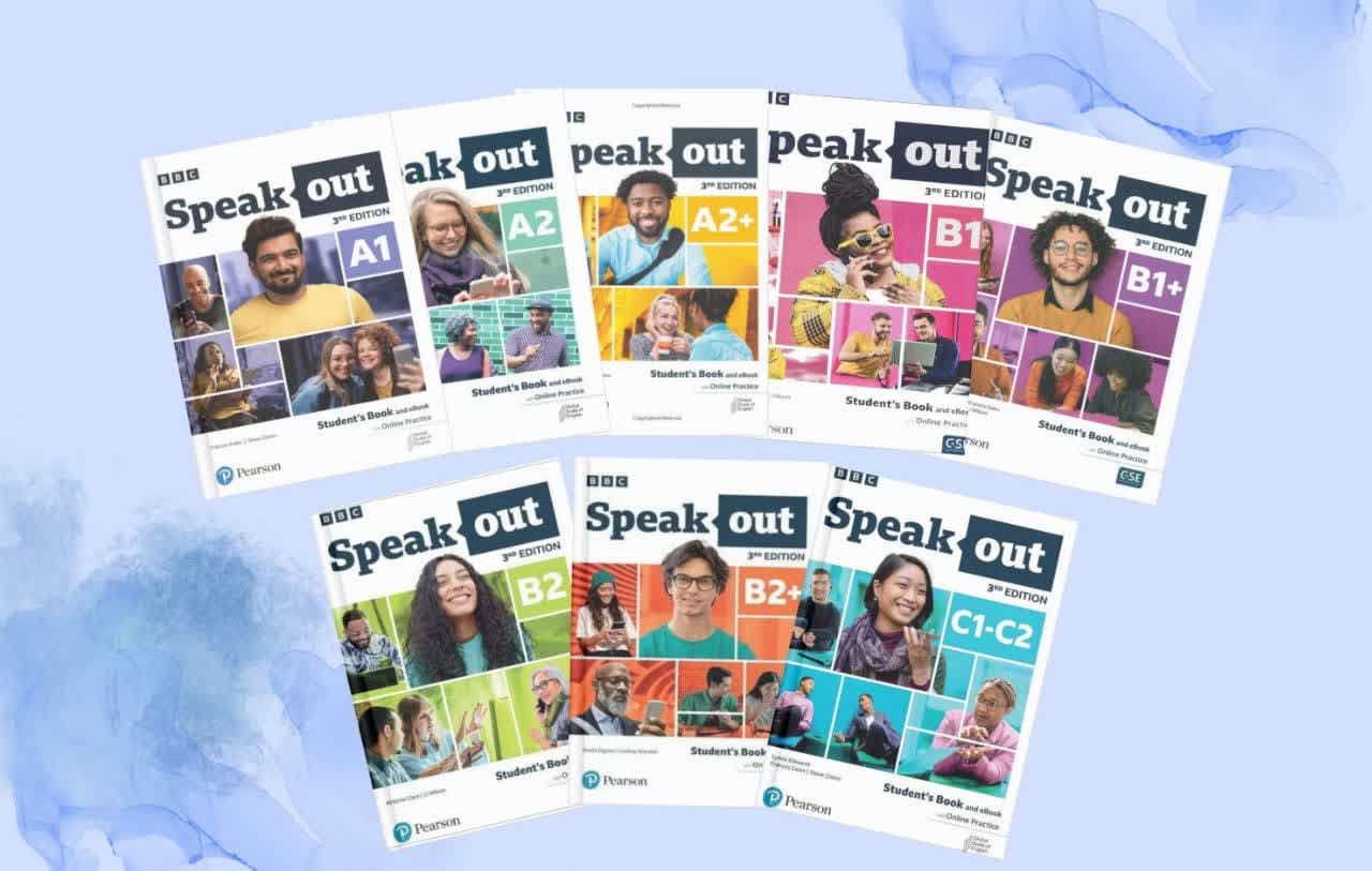 معرفی مجموعه Speakout Third Edition | آموزش مکالمه انگلیسی با ویدیوهای BBC