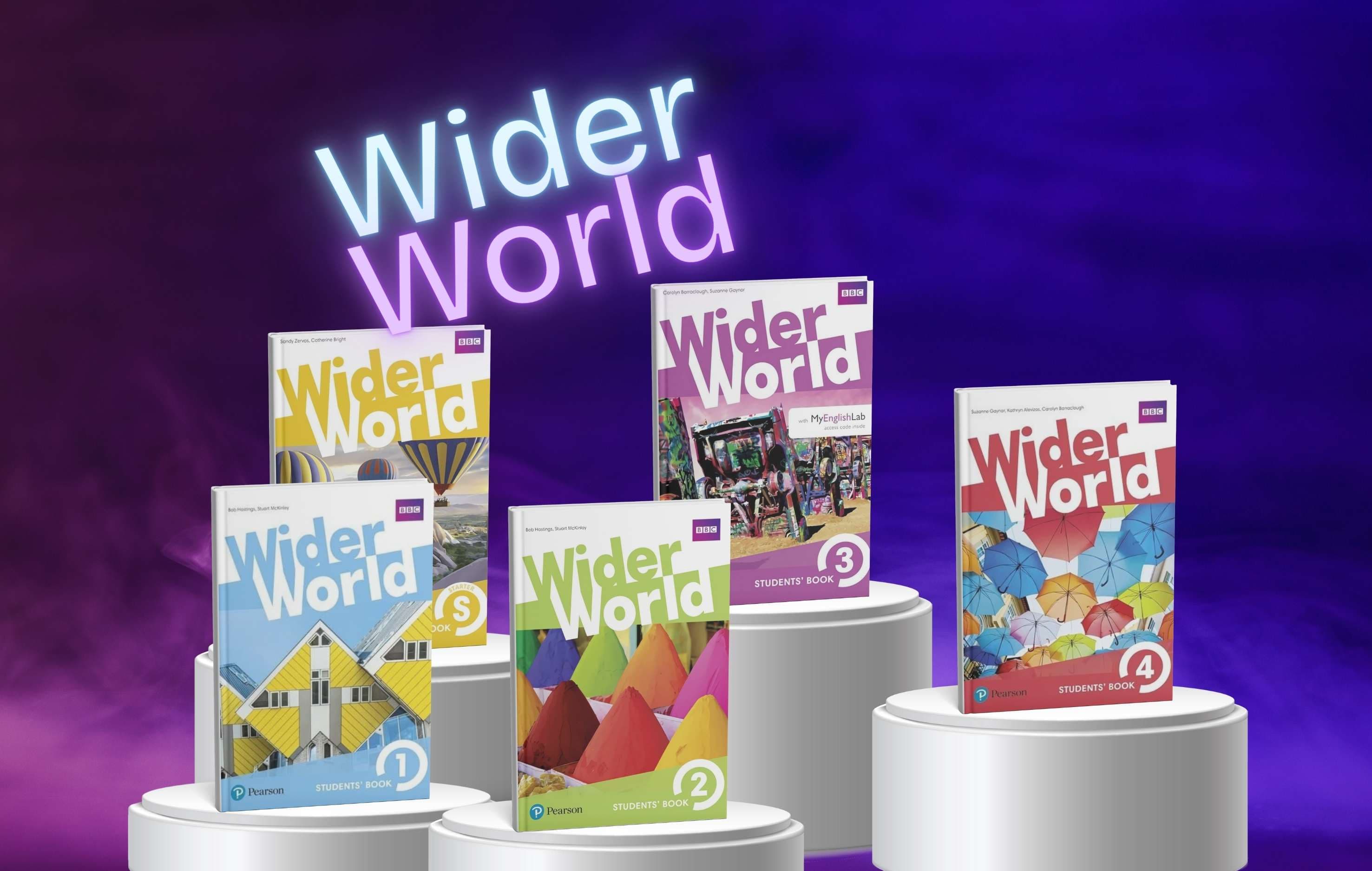 معرفی مجموعه Wider World – یادگیری زبان انگلیسی با ویدیوهای BBC برای نوجوانان