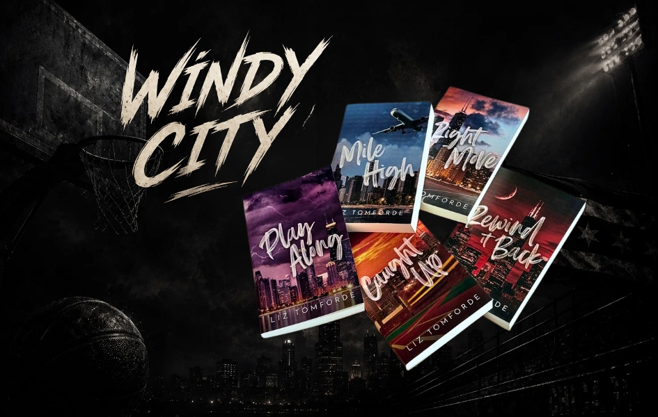 معرفی مجموعه Windy City (ویندی سیتی) اثر Liz Tomforde، عاشقانه ای جذاب در دنیای ورزش