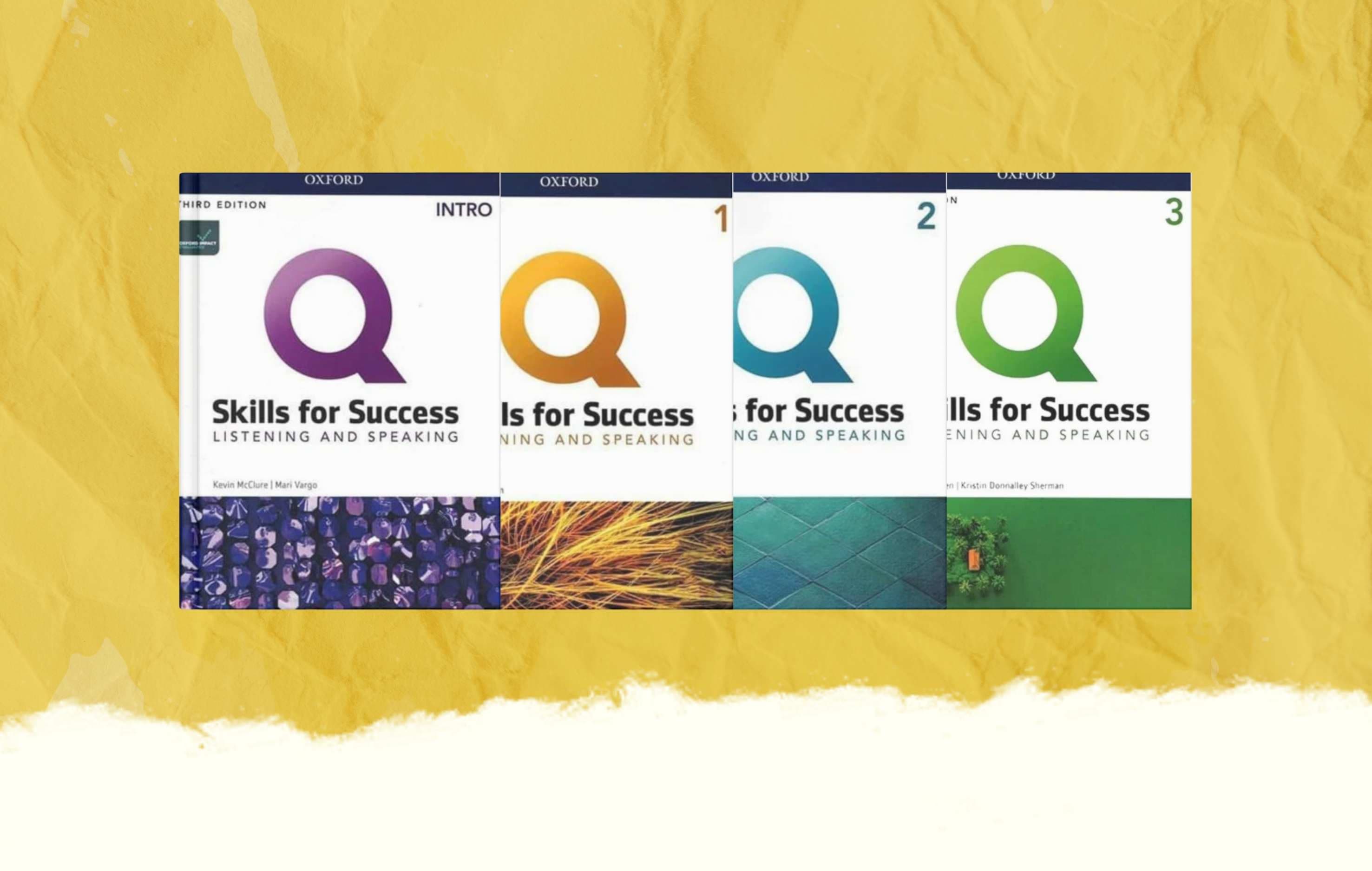 معرفی مجموعه Q: Skills for Success – Listening and Speaking (ویرایش سوم) | آموزش مهارت شنیداری و گفتاری زبان انگلیسی