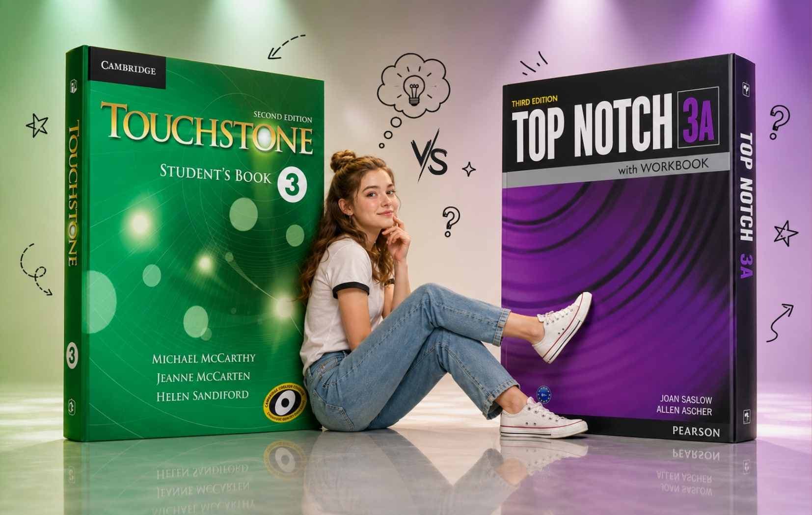مقایسه Touchstone و Top Notch ؛ تاچ استون بهتر است یا تاپ ناچ؟