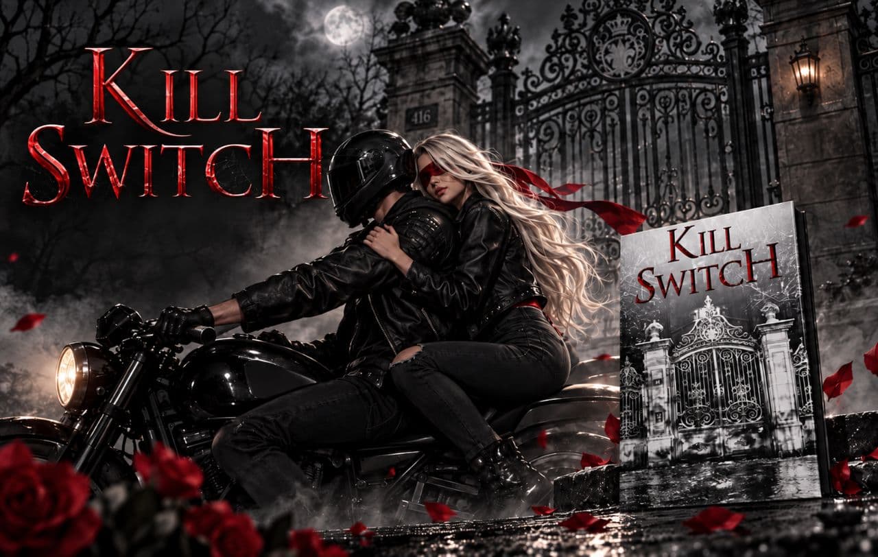 کتاب Kill Switch چیست؟ معرفی و بررسی جلد سوم مجموعه Devil’s Night