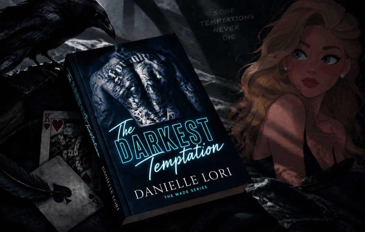 کتاب The Darkest Temptation چیست؟ معرفی و بررسی جلد سوم مجموعه The Made Series