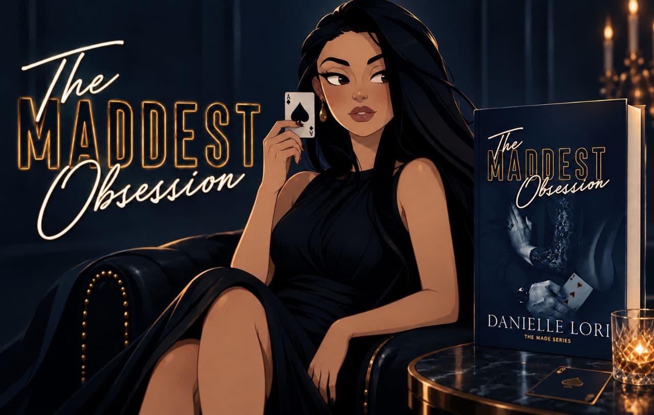 کتاب The Maddest Obsession چیست؟ معرفی و بررسی جلد دوم مجموعه The Made Series