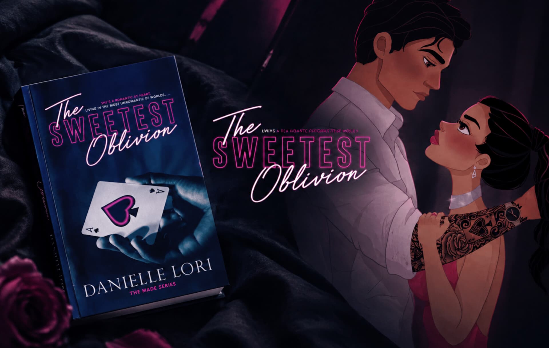 کتاب The Sweetest Oblivion چیست؟ معرفی و بررسی جلد اول مجموعه The Made Series