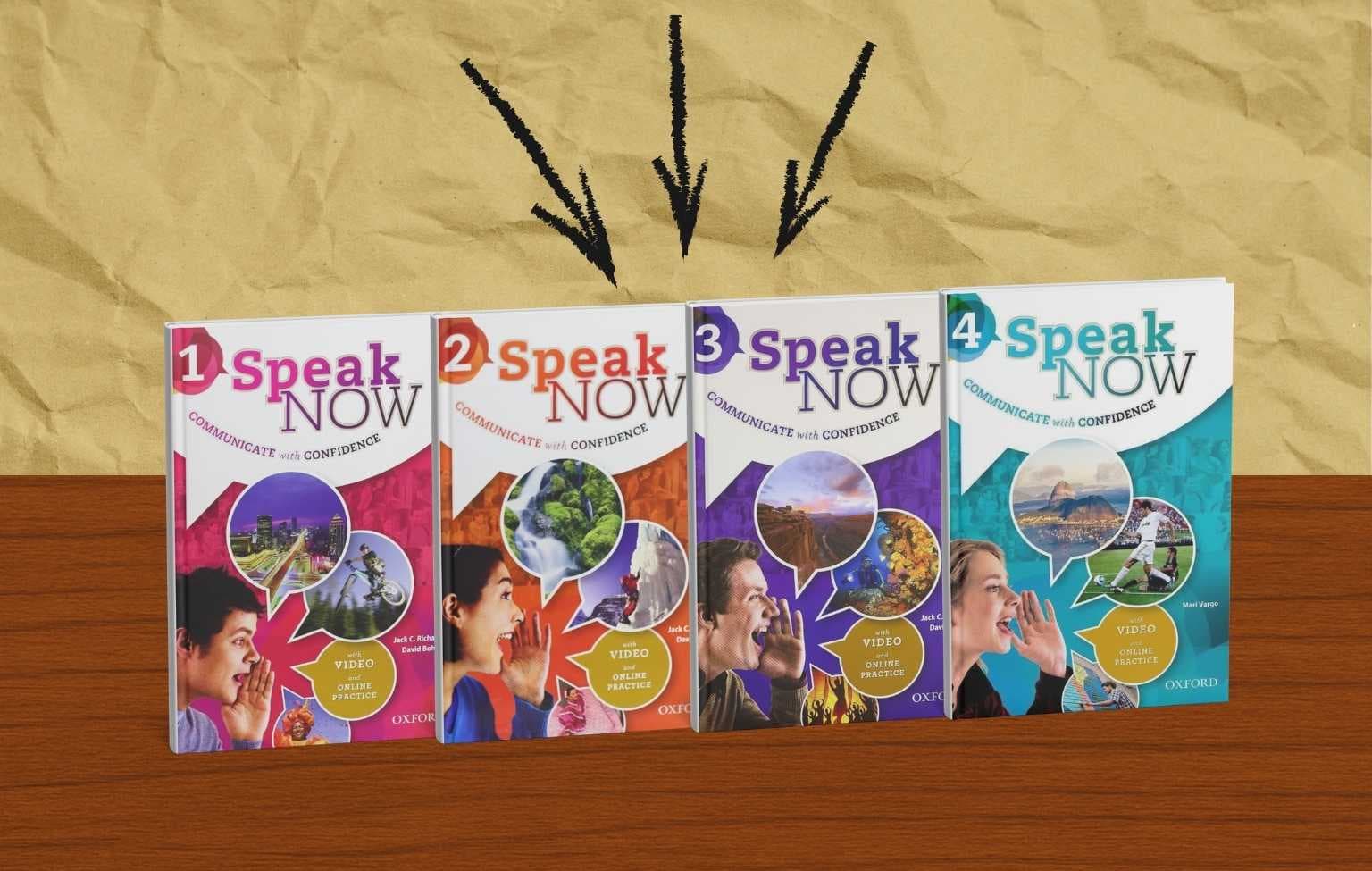 یادگیری مکالمه انگلیسی با Speak now