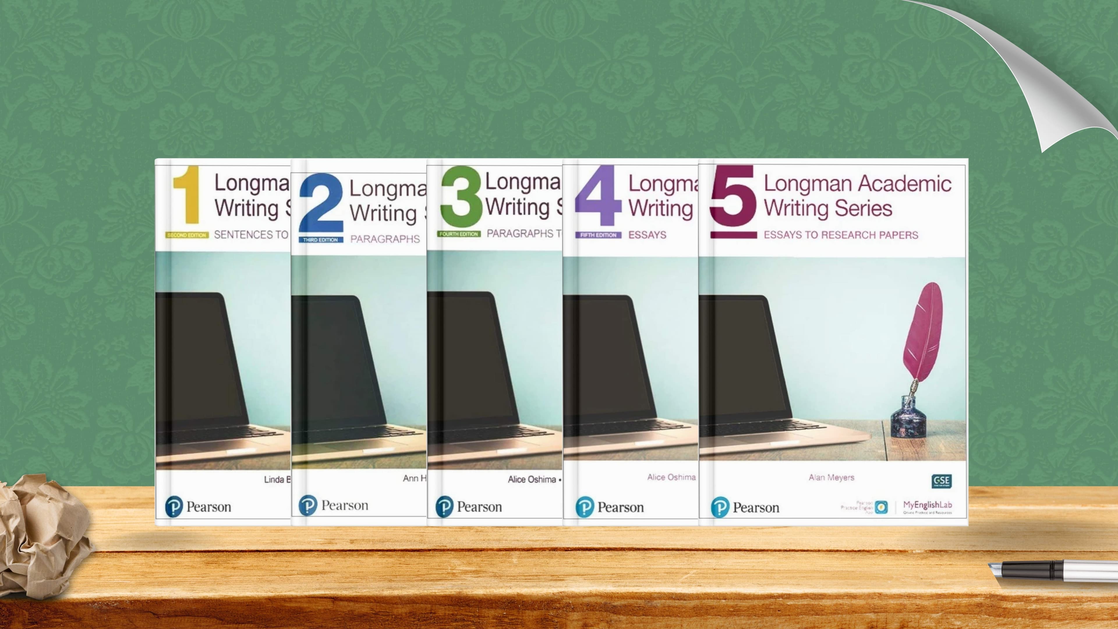 :Longman Academic Writing راهنمای جامع مهارت نوشتن آکادمیک