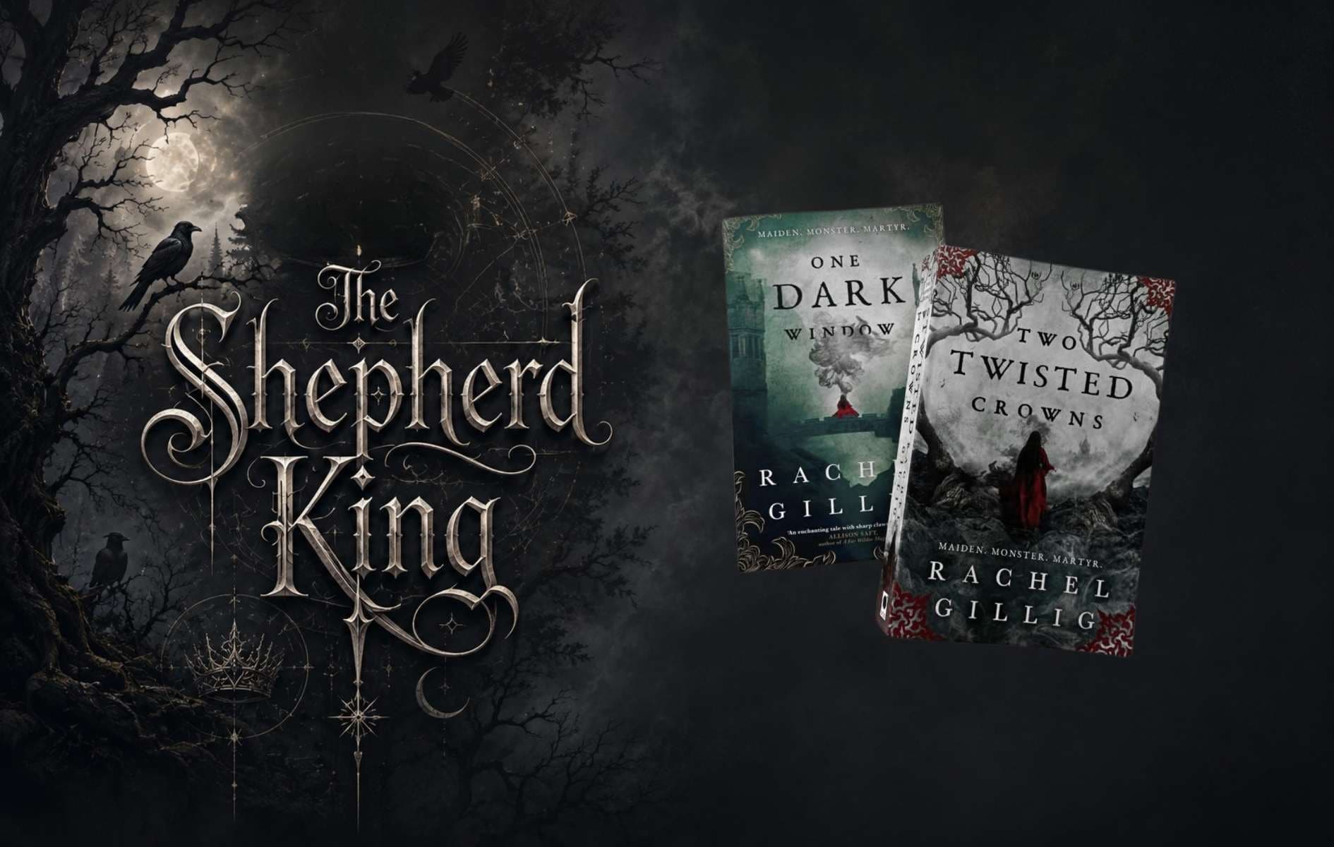 معرفی مجموعه The Shadow and Bone Trilogy / دِ شَدو اَند بون تریلجی اثر Leigh Bardugo / لی باردوگو، ترتیب خواندن و داستان جلدها