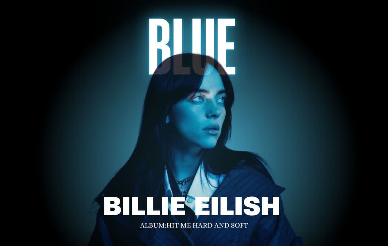 آموزش زبان از طریق موزیک (بیلی آیلیش)