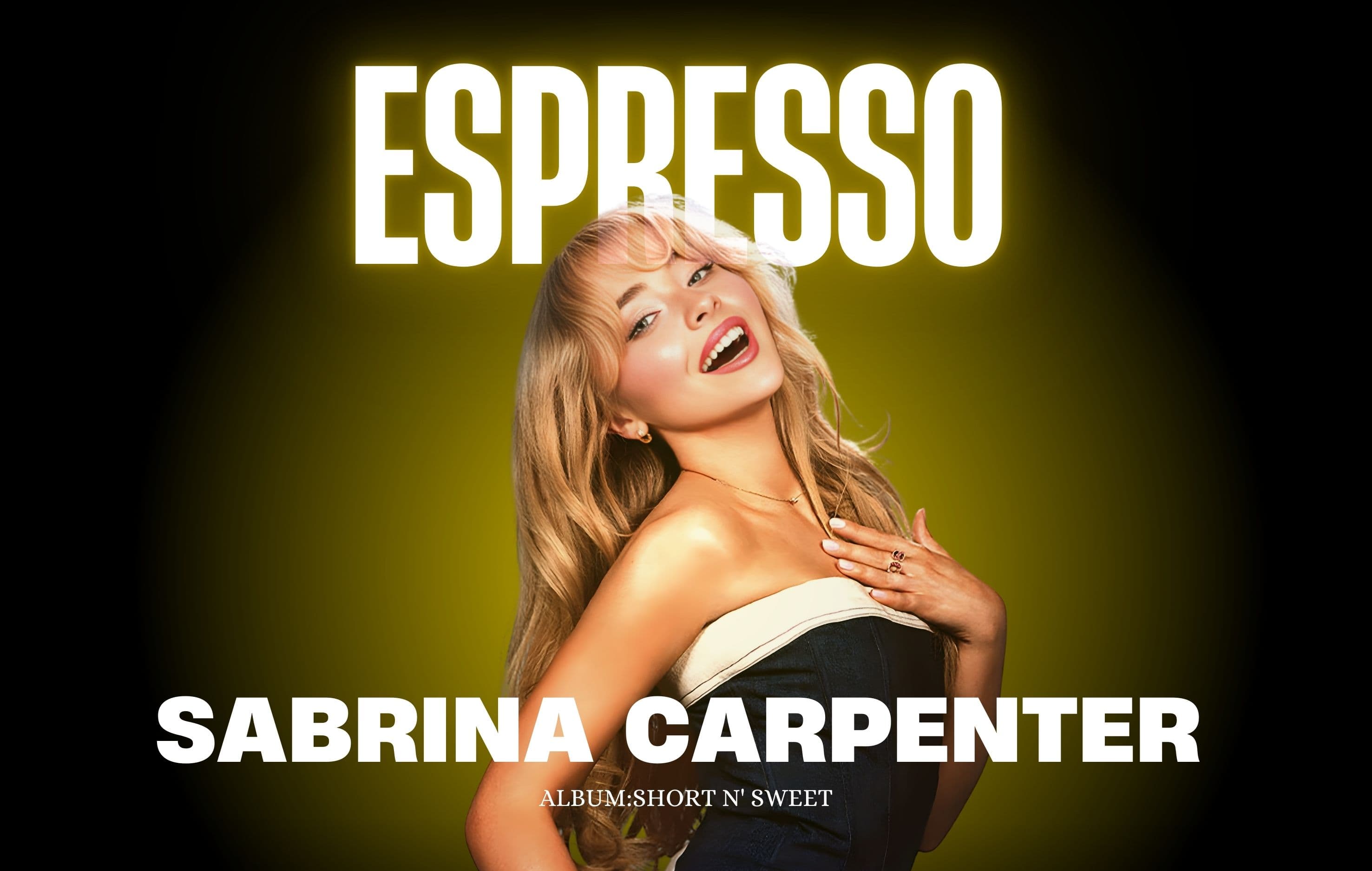 آموزش زبان از طریق موزیک (سابرینا کارپنتر)