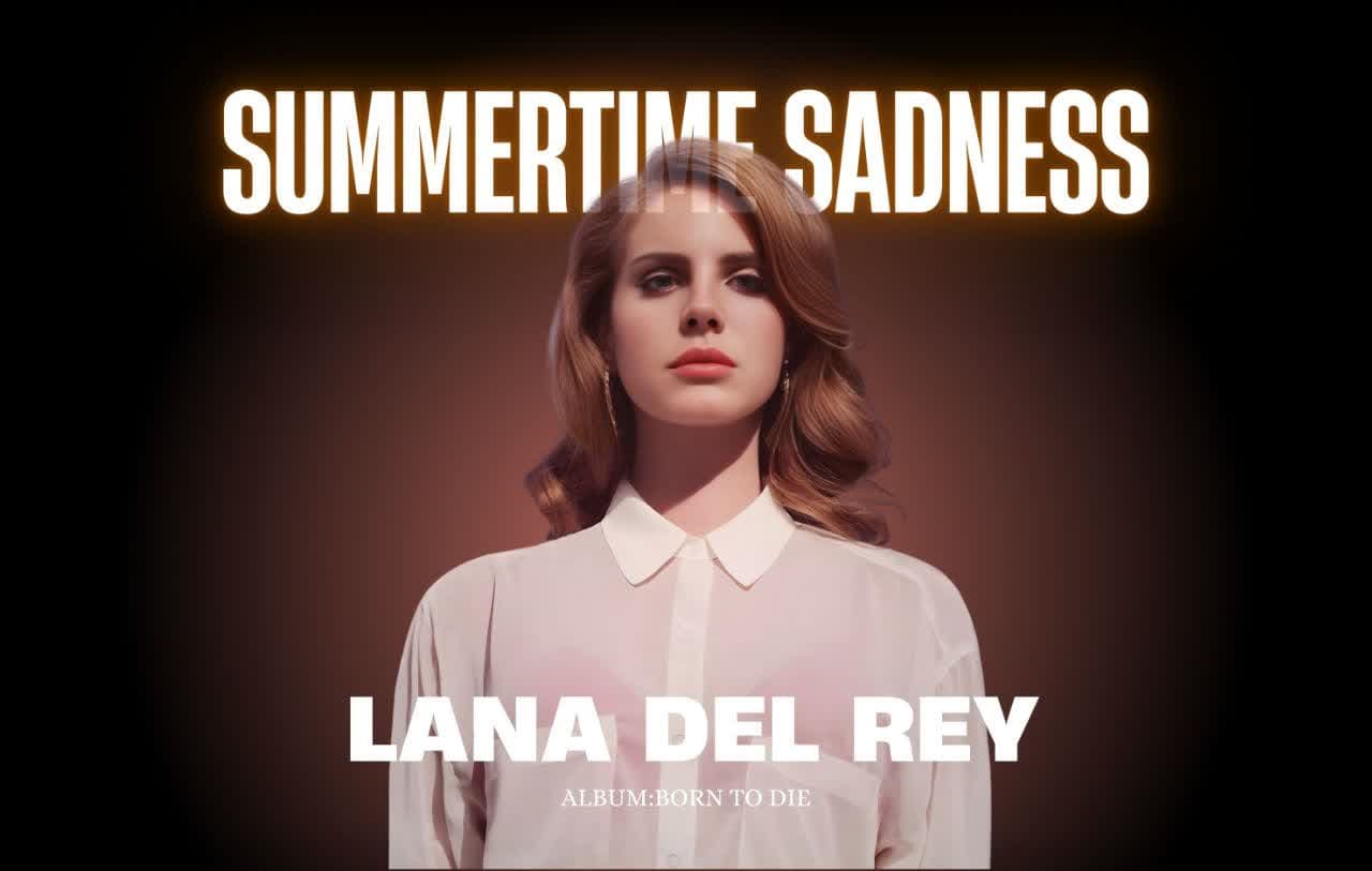 آموزش زبان از طریق موزیک (لانا دل ری)