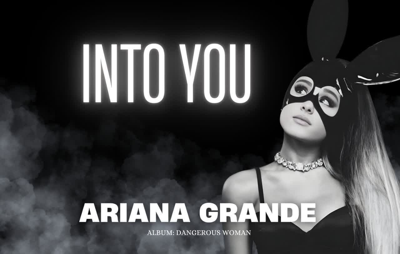 آموزش زبان با موسیقی(آریانا گرانده)