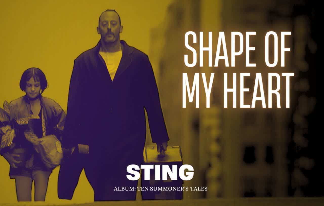 آموزش زبان با موسیقی(استینگ)