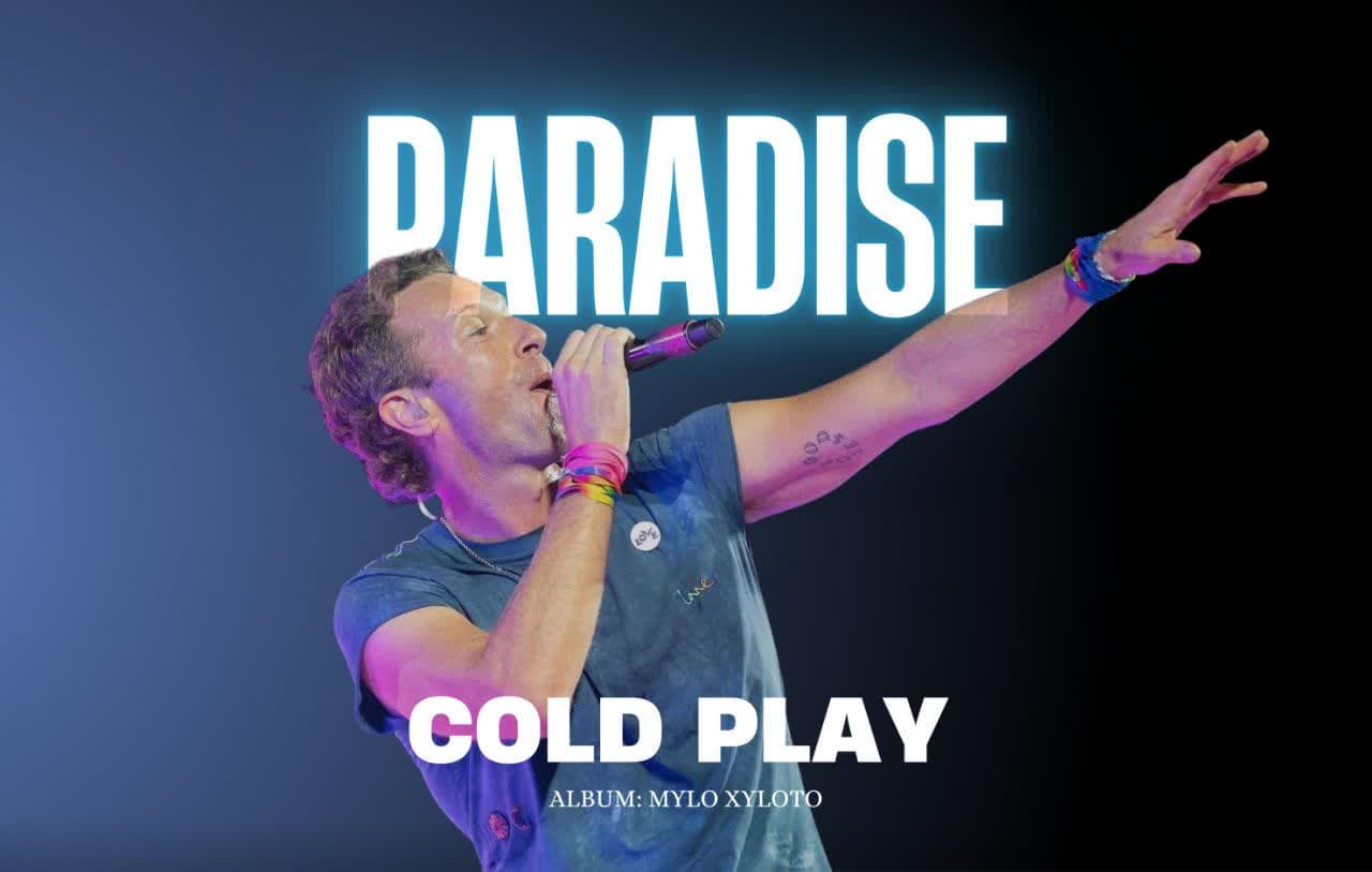 آموزش زبان با موسیقی(کلد پلی)