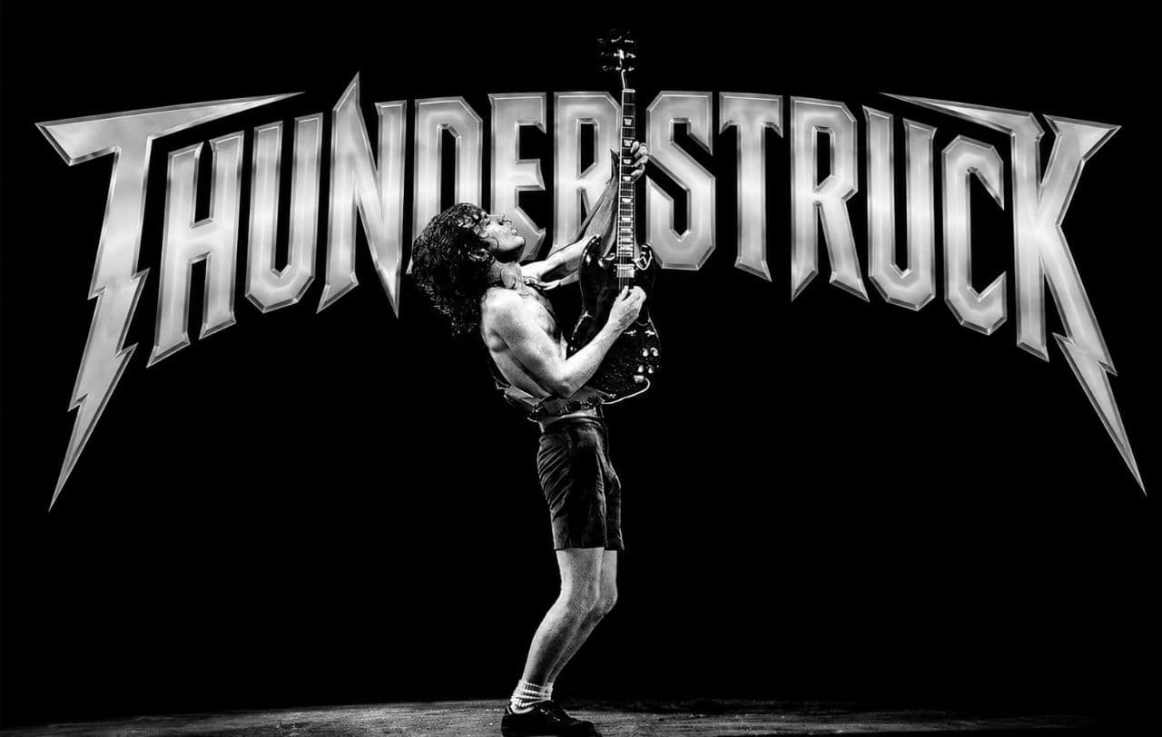 آموزش زبان با موسیقی( AC/DC)