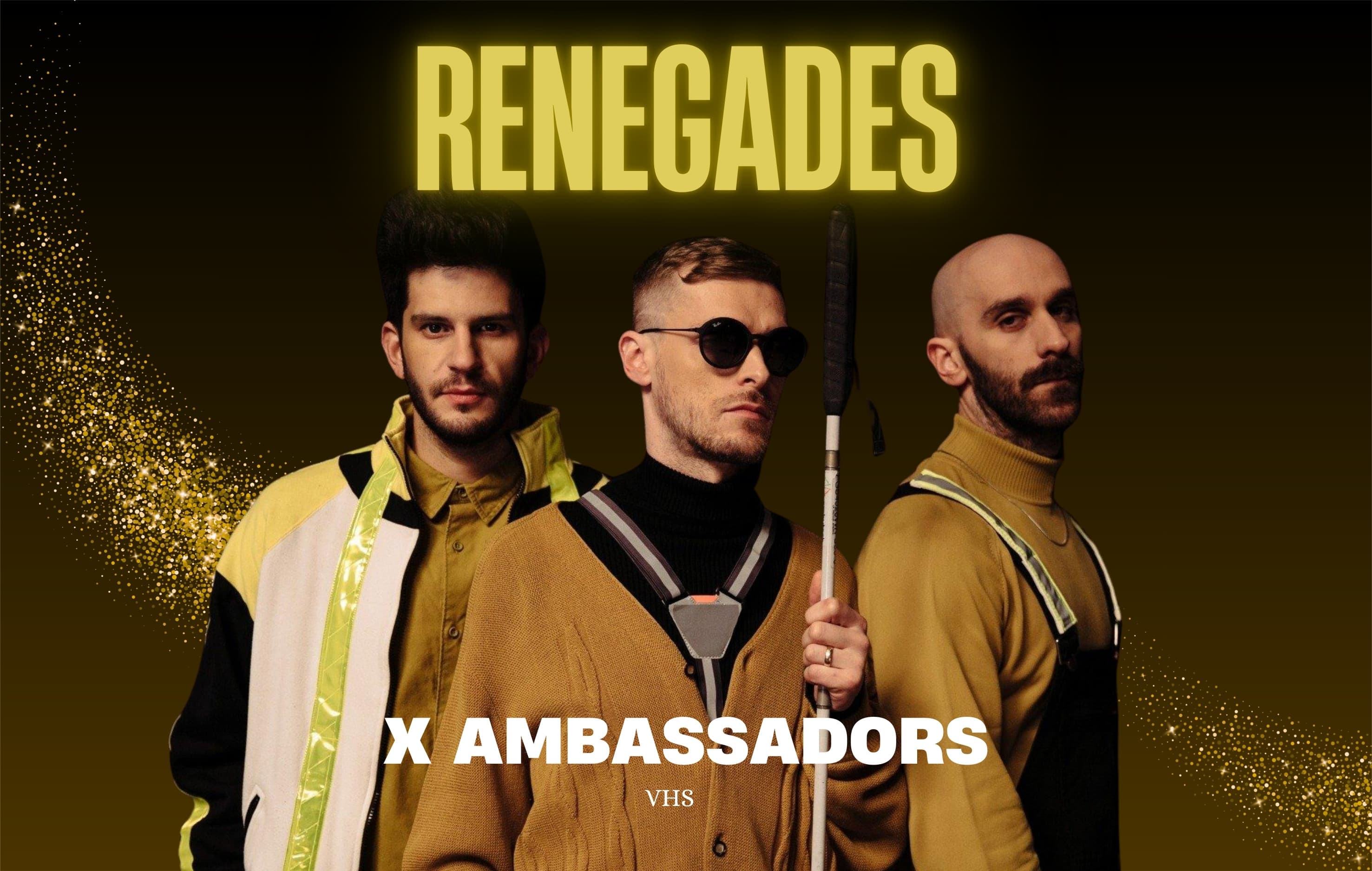 آموزش زبان با موسیقی(X Ambassadors)
