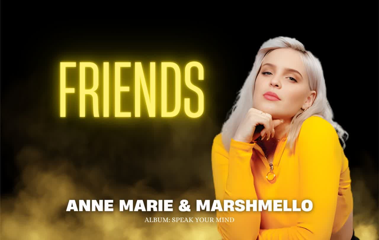 آموزش زبان با موسیقی( آن ماری و مارشملو)