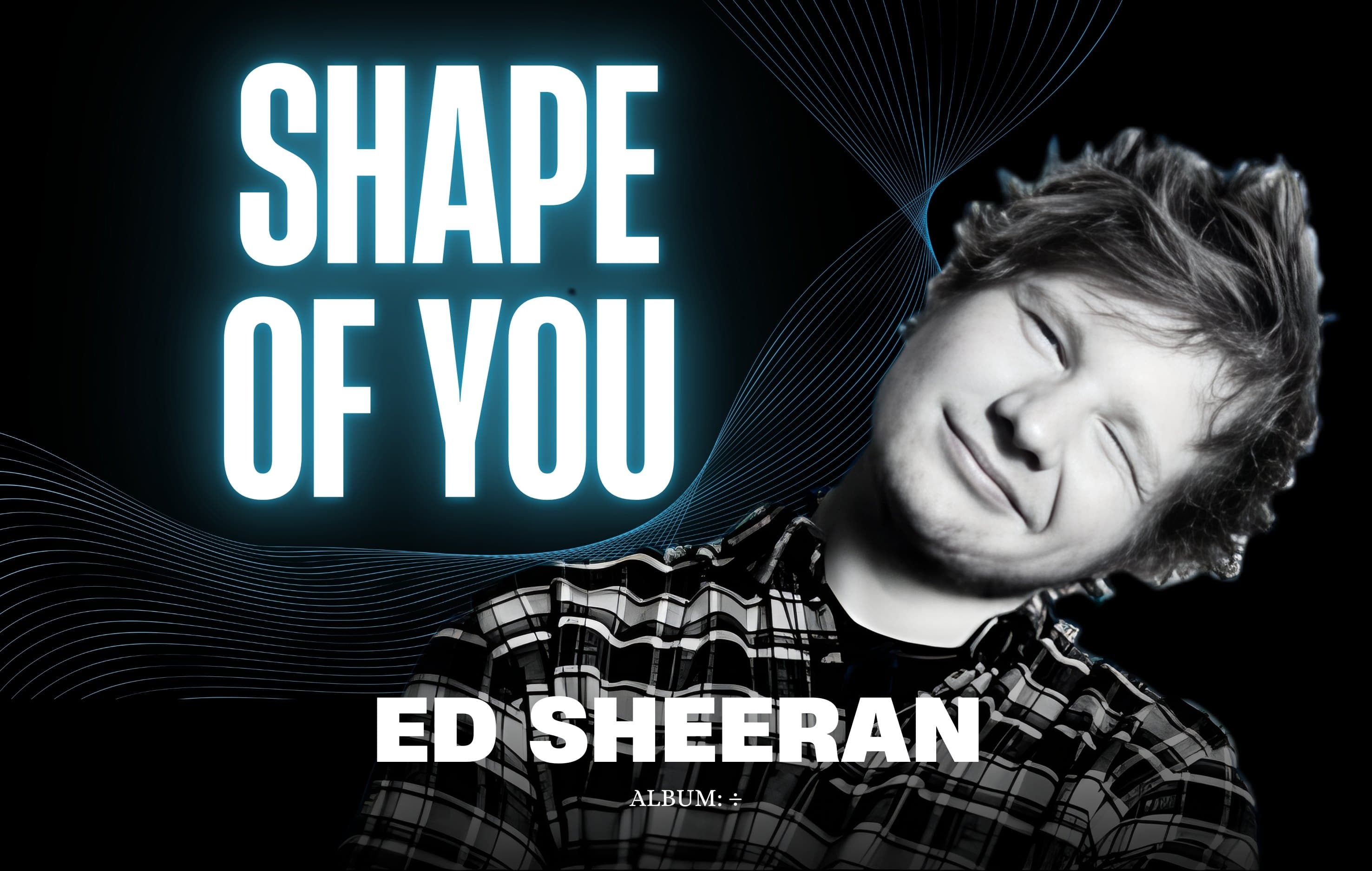 آموزش زبان با موسیقی (اد شیرن)