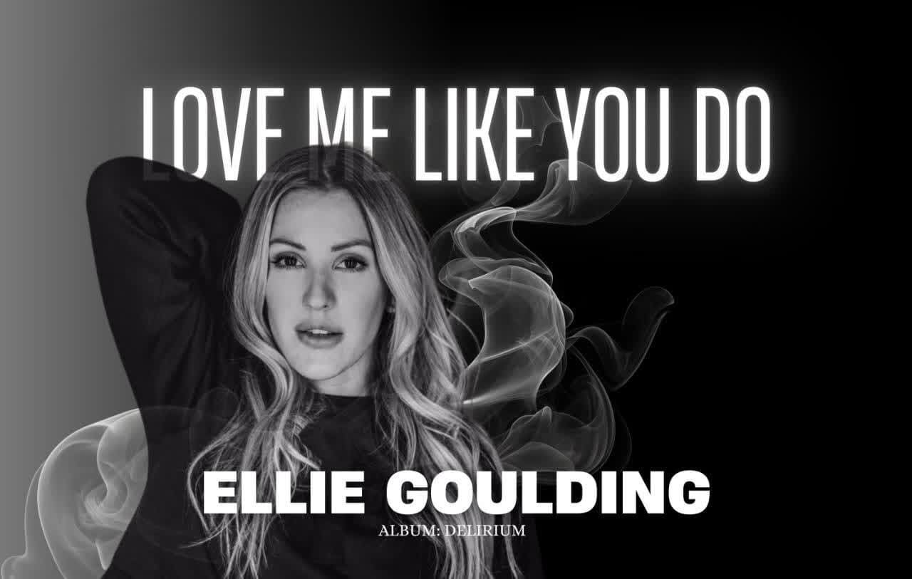 آموزش زبان با موسیقی( الی گولدینگ)