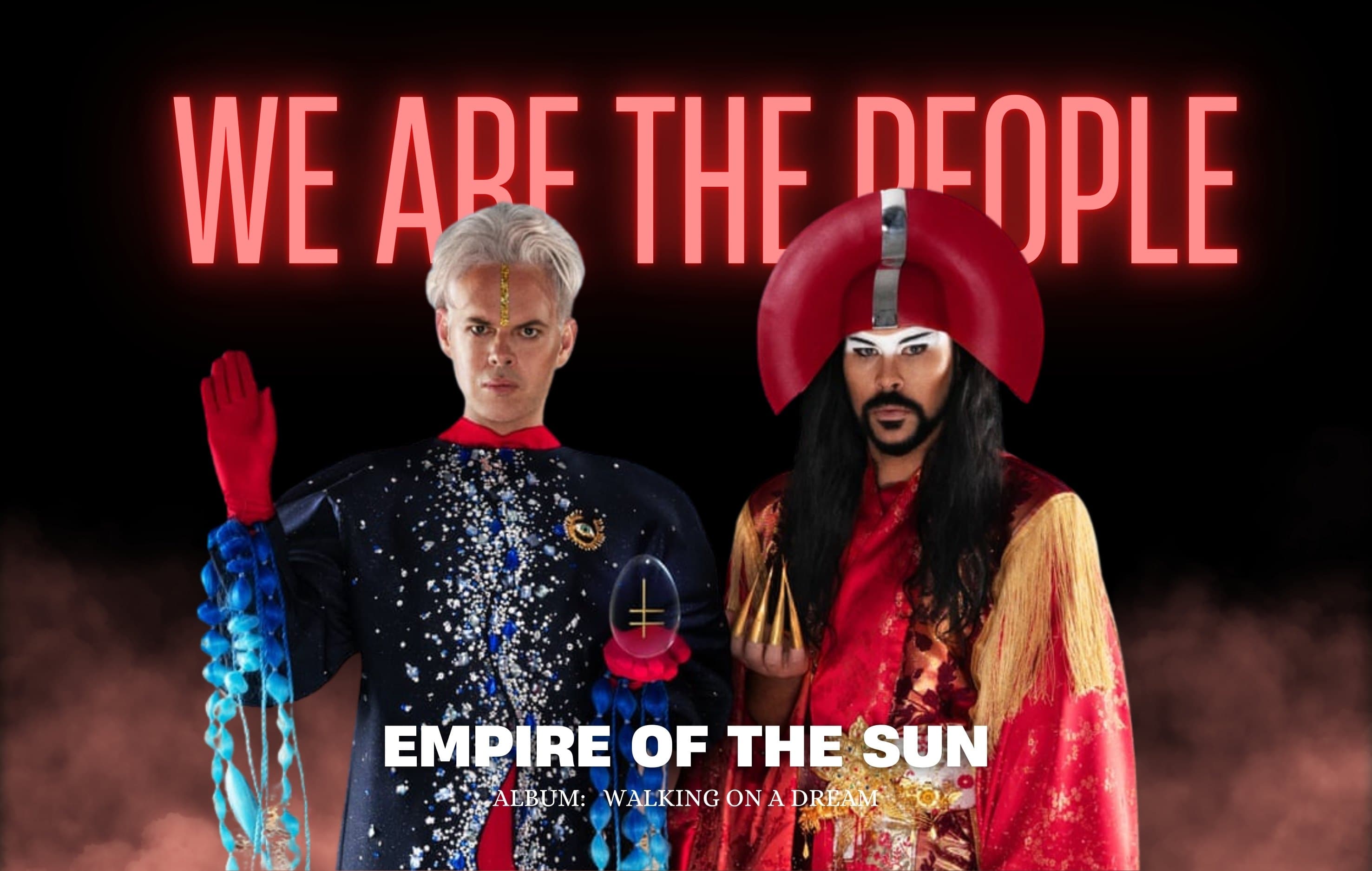 آموزش زبان با موسیقی (امپایر آو د سان)