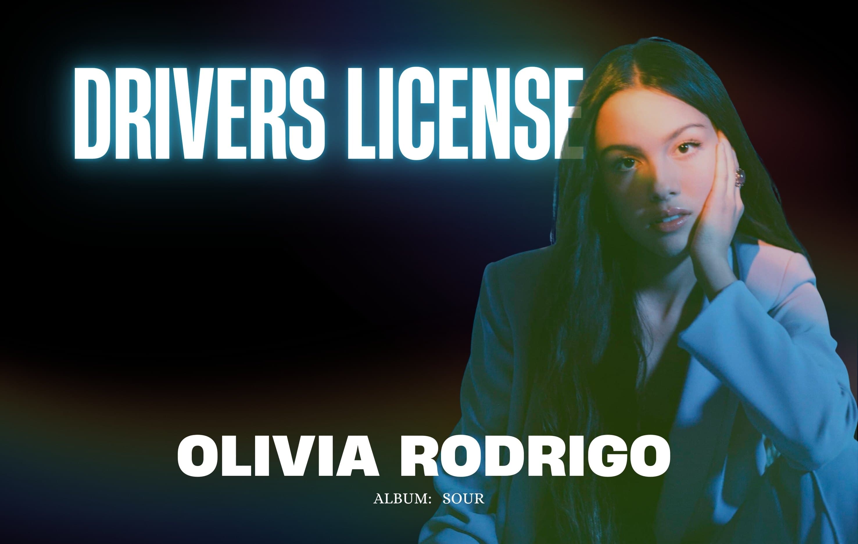 آموزش زبان با موسیقی (اولیویا رودریگو)