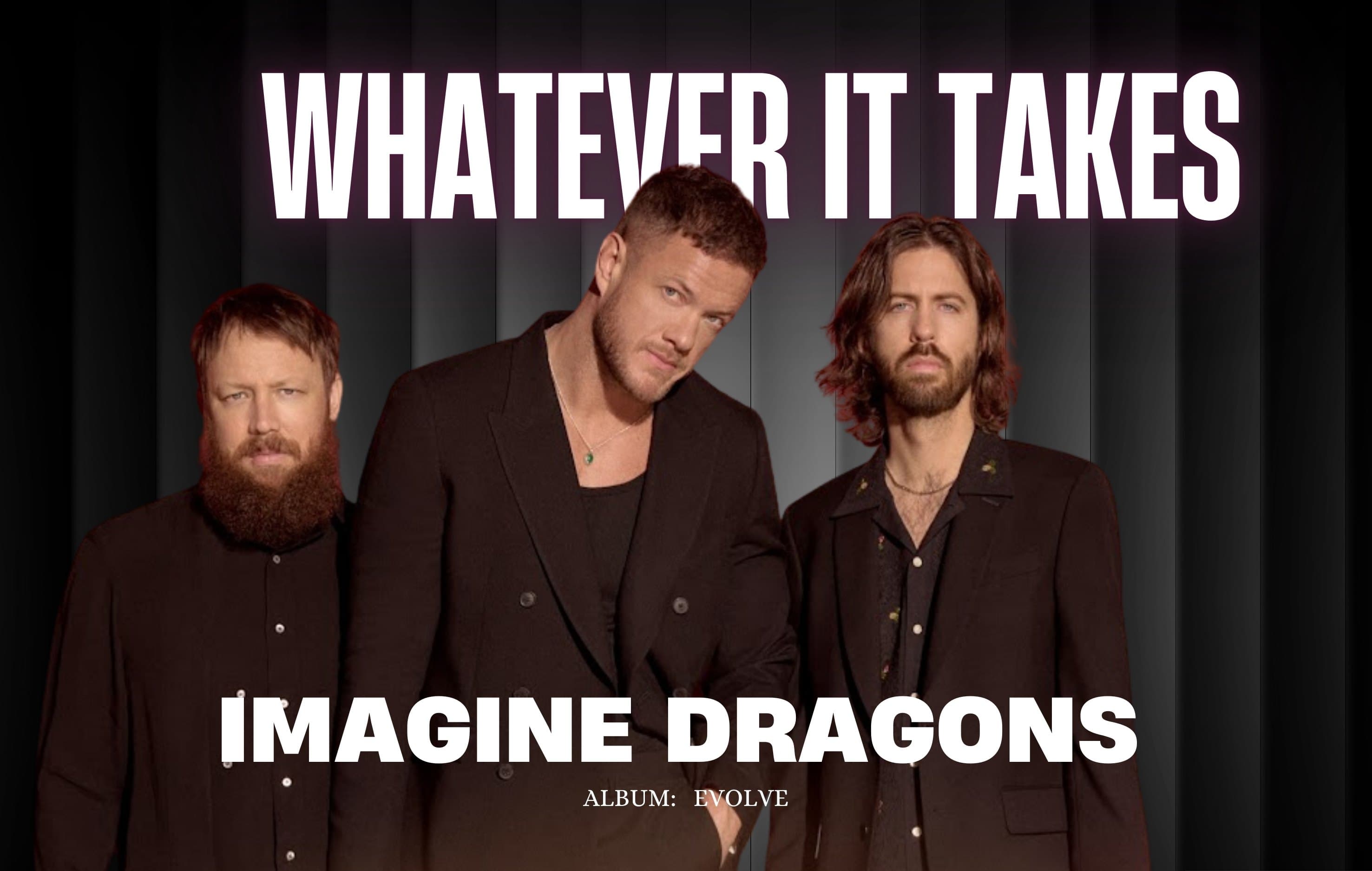 آموزش زبان با موسیقی( ایمجین درگنز)