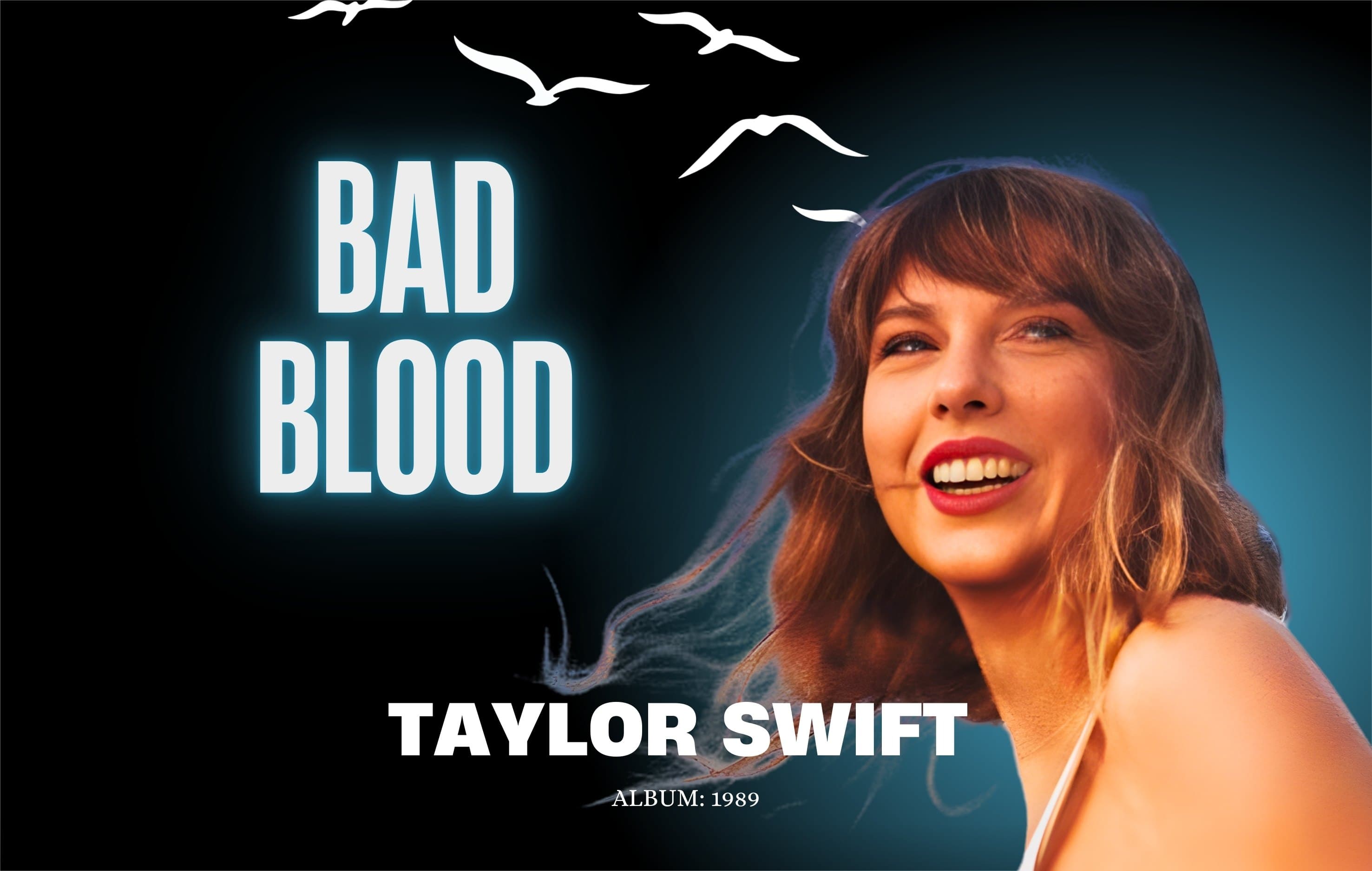 آموزش زبان با موسیقی (تیلور سوییفت)