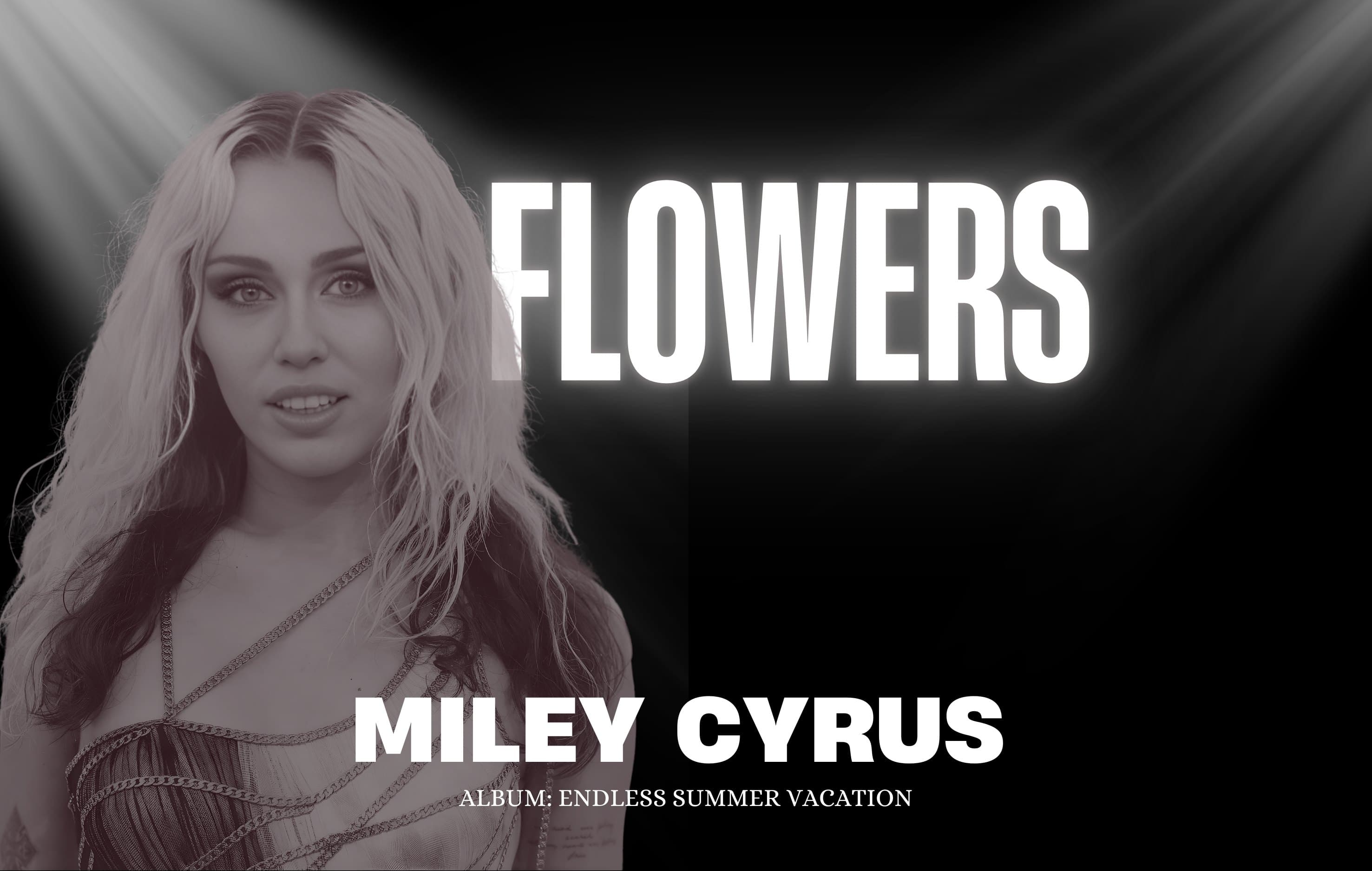 آموزش زبان با موسیقی (مایلی سایرس)