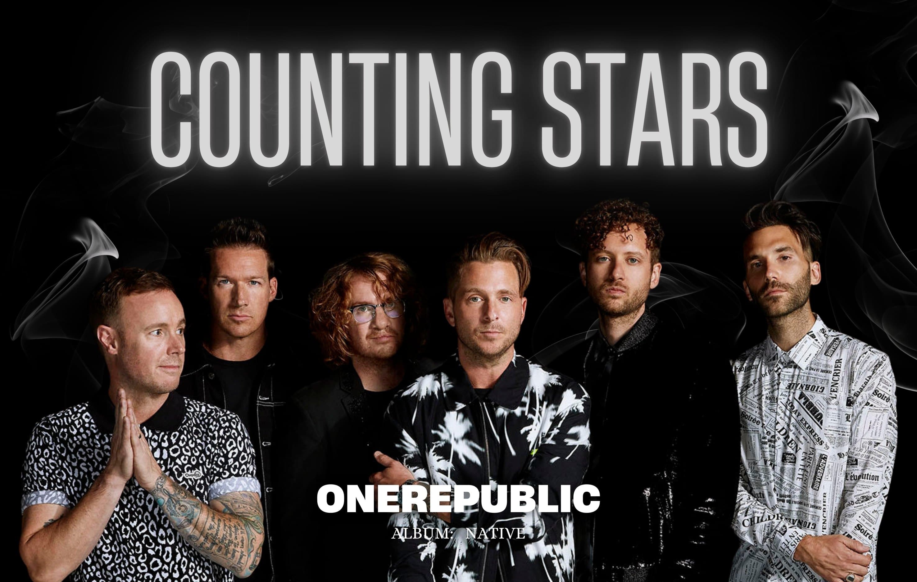 آموزش زبان با موسیقی (وان ریپابلیک)