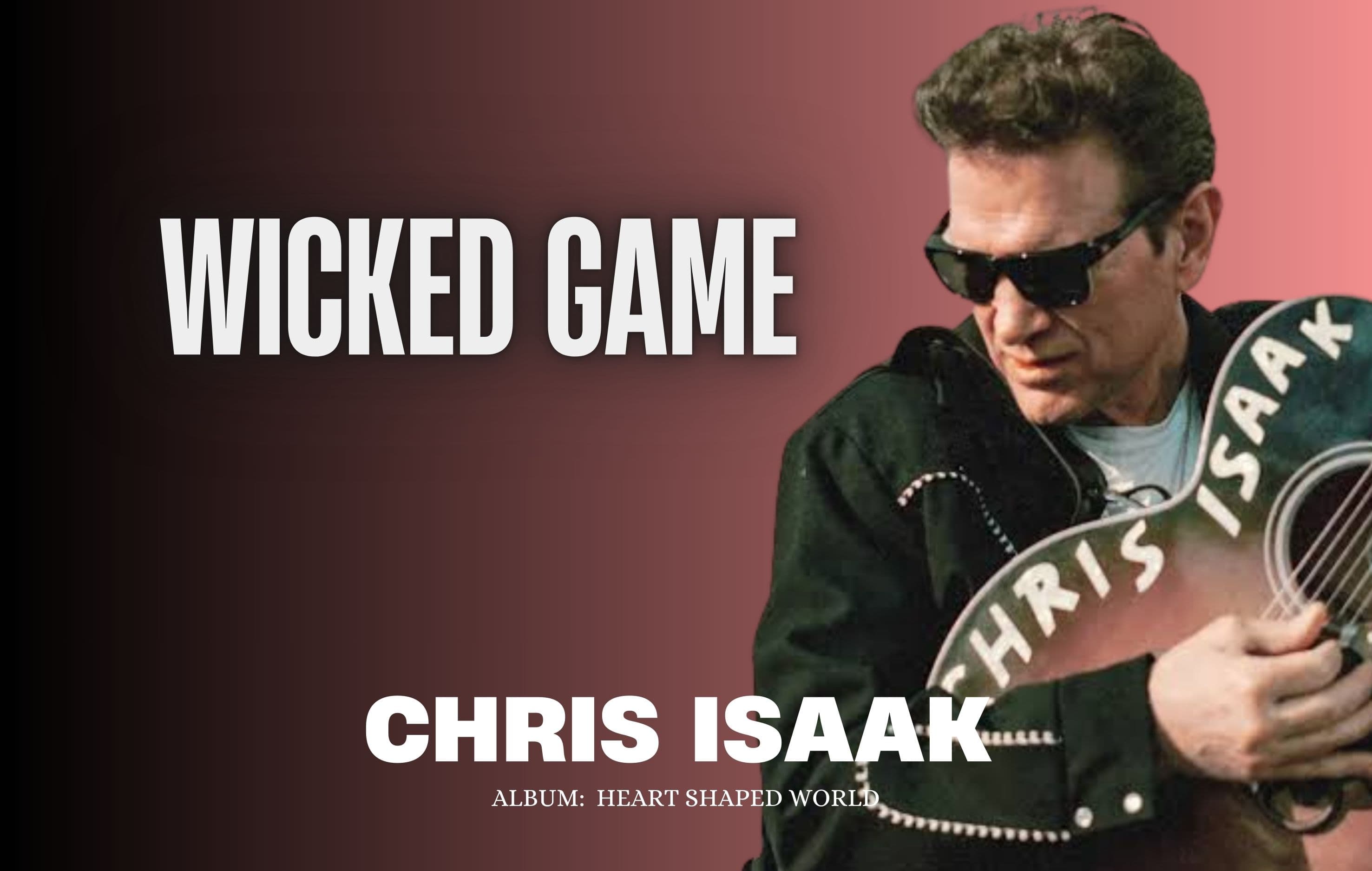 آموزش زبان با موسیقی( کریس آیزاک)