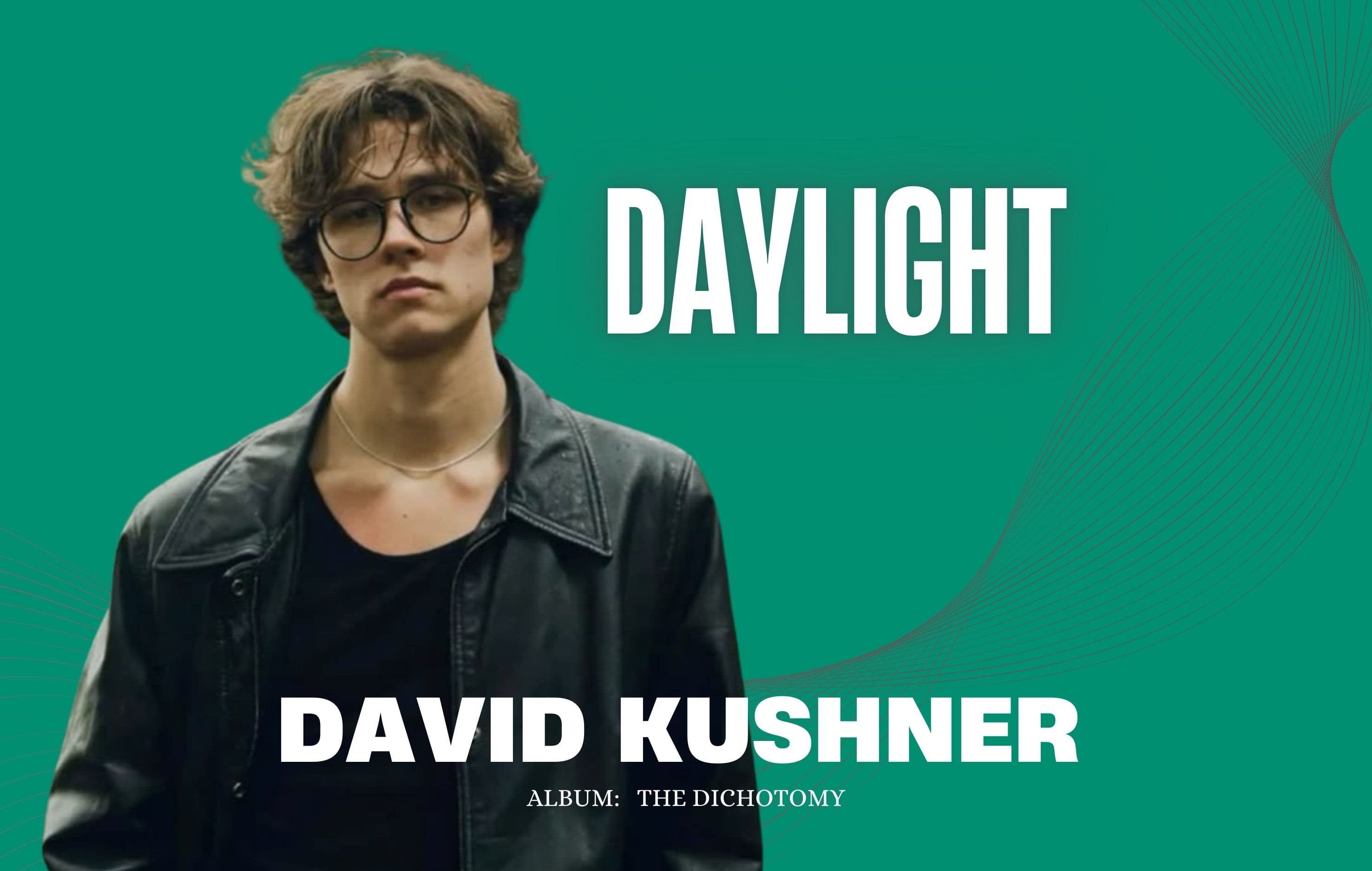 آموزش زبان با موسیقی (David Kushner)