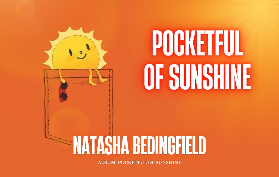 آموزش زبان با موسیقی (Natasha Bedingfield)