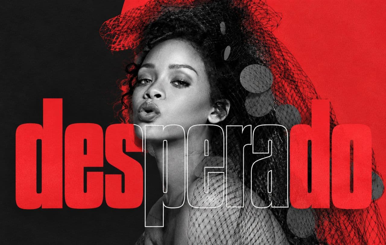 آموزش زبان با موسیقی( Rihanna)