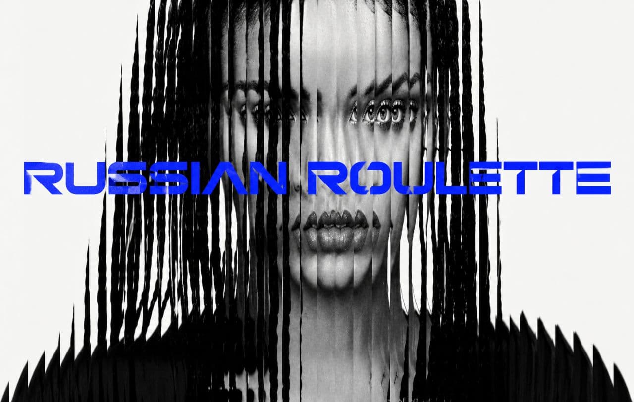 آموزش زبان با موسیقی( Rihanna)
