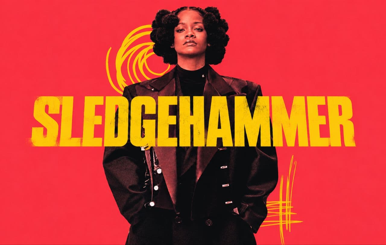 آموزش زبان با موسیقی( Rihanna)
