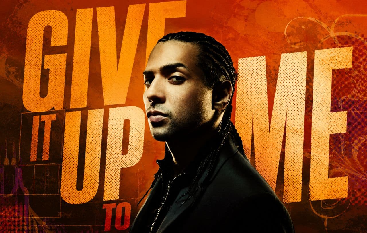 آموزش زبان با موسیقی( Sean paul)