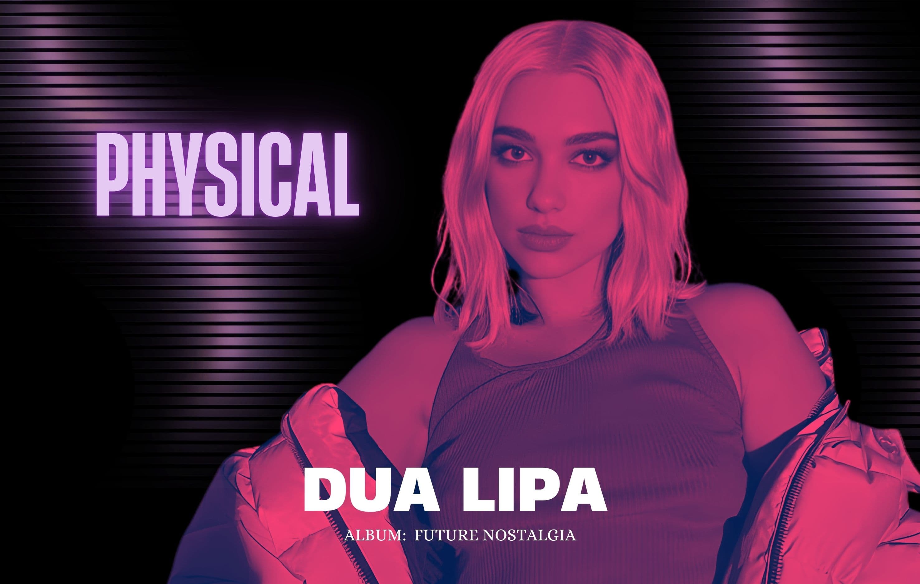 آموزش زبان با موسیقی ( دوا لیپا)