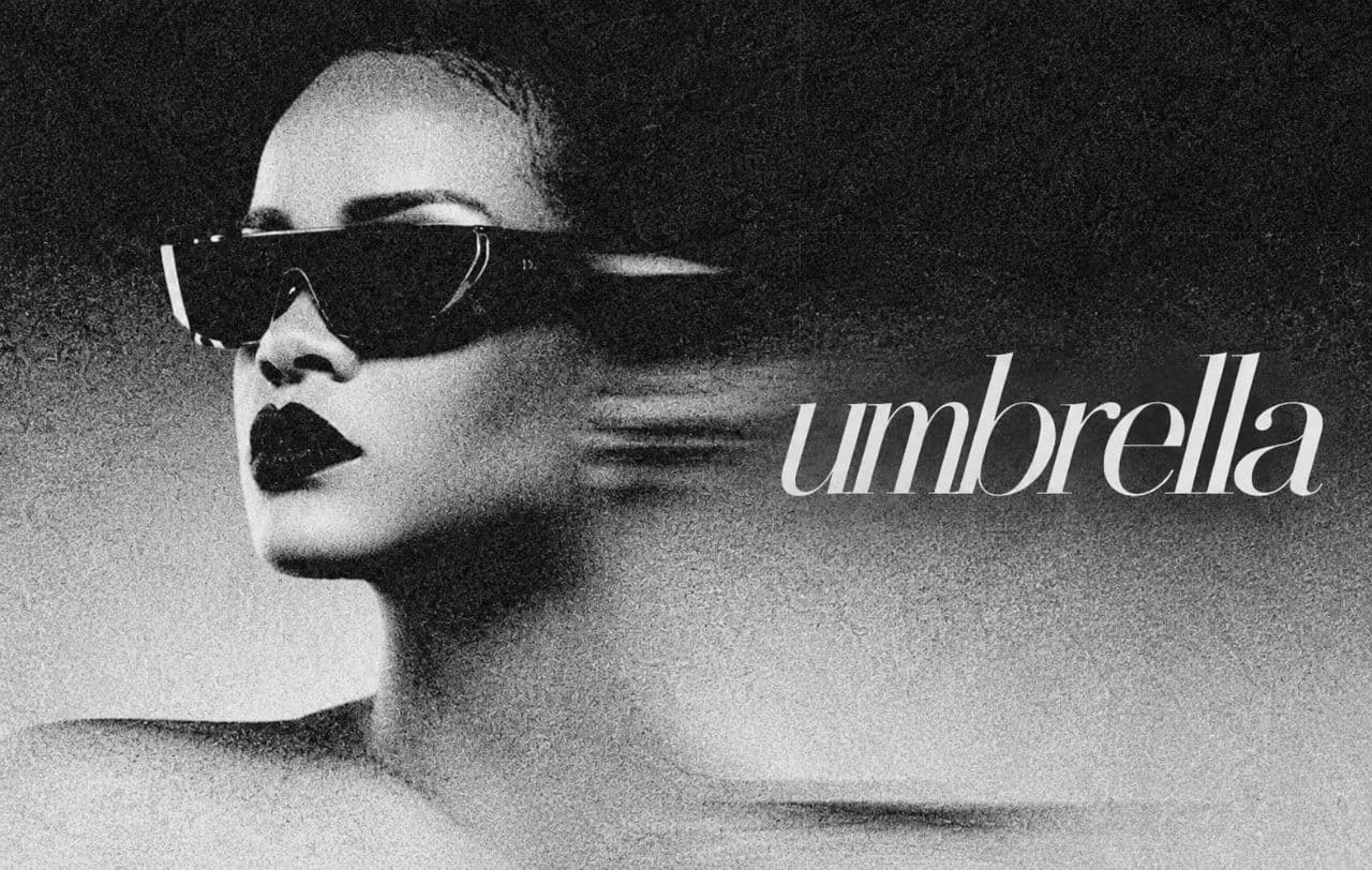 آموزش زبان با موسیقی ( Rihanna)