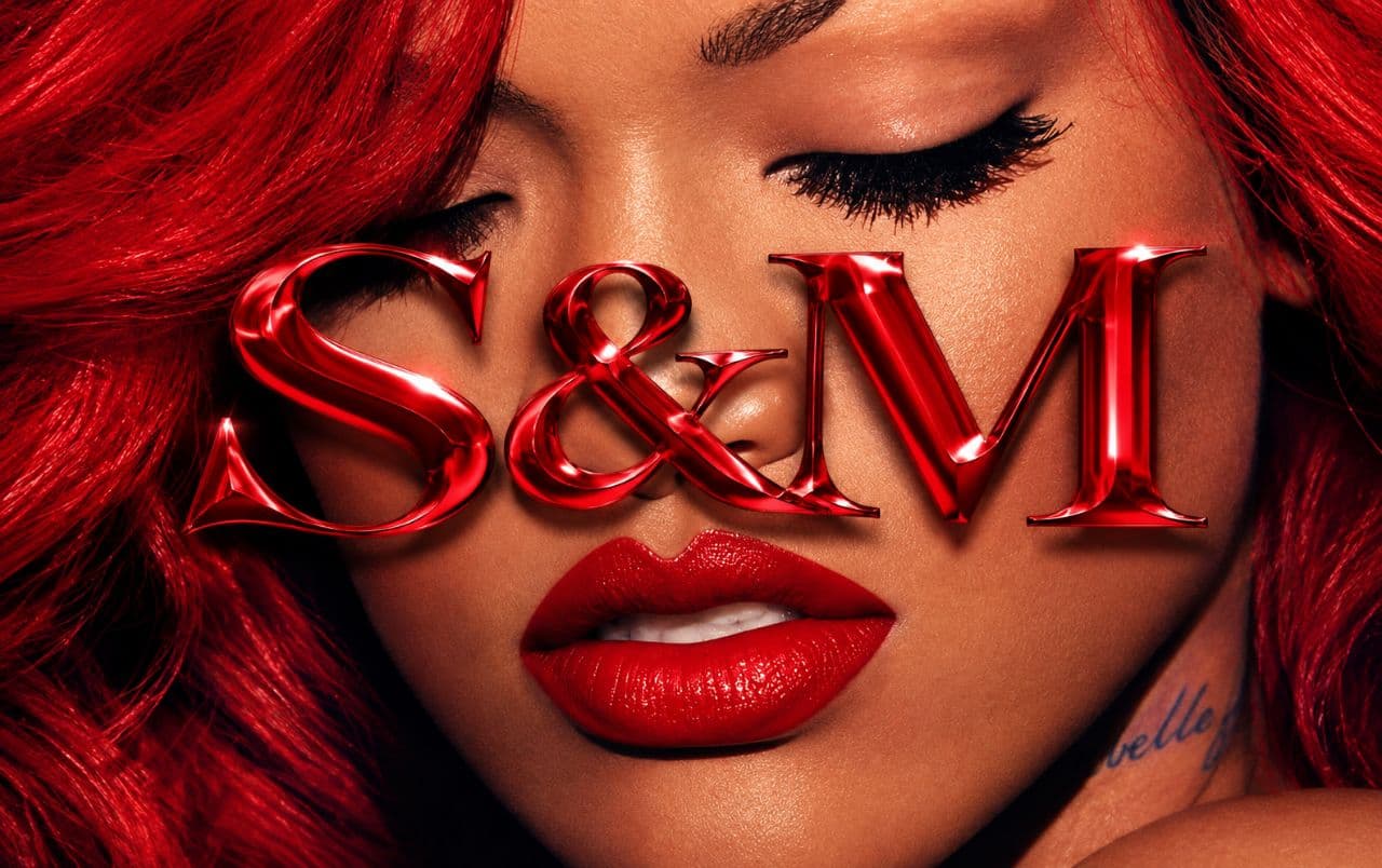آموزش زبان با موسیقی ( Rihanna)