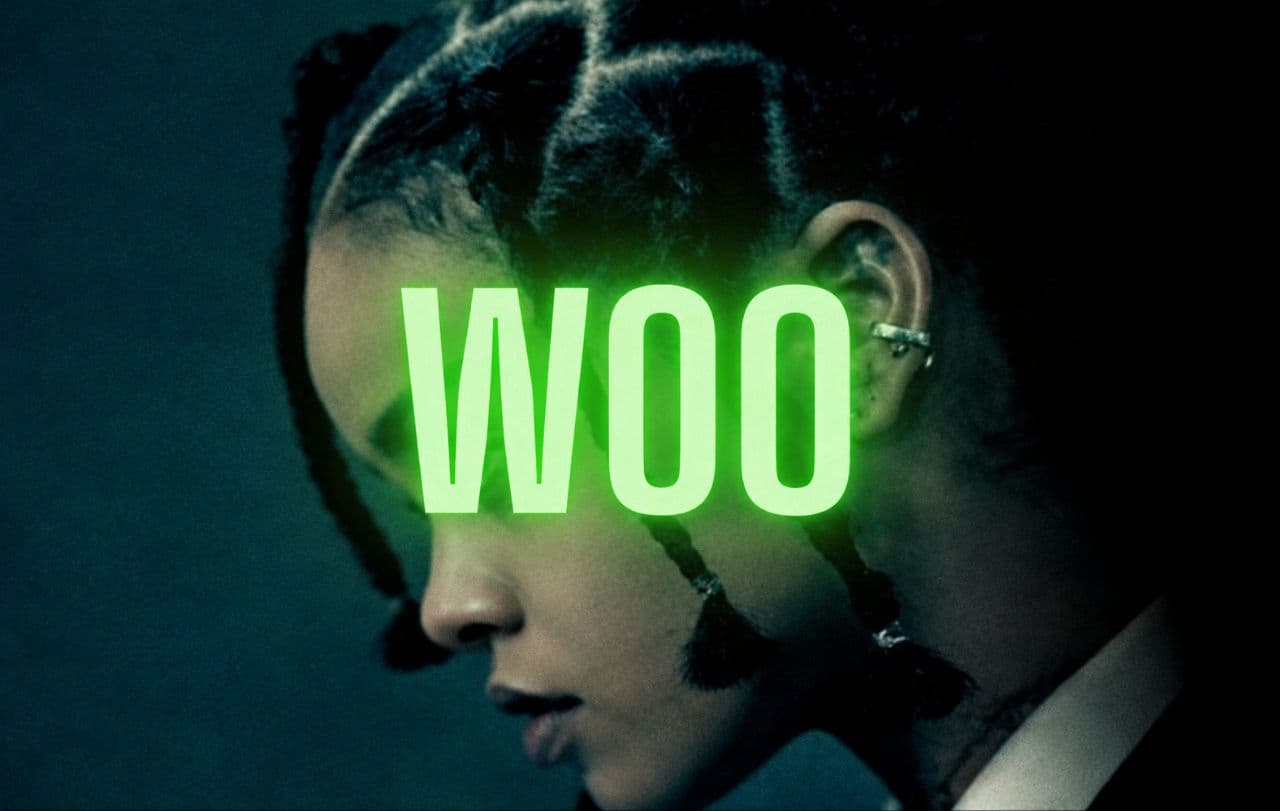 آموزش زبان با موسیقی ( Rihanna)